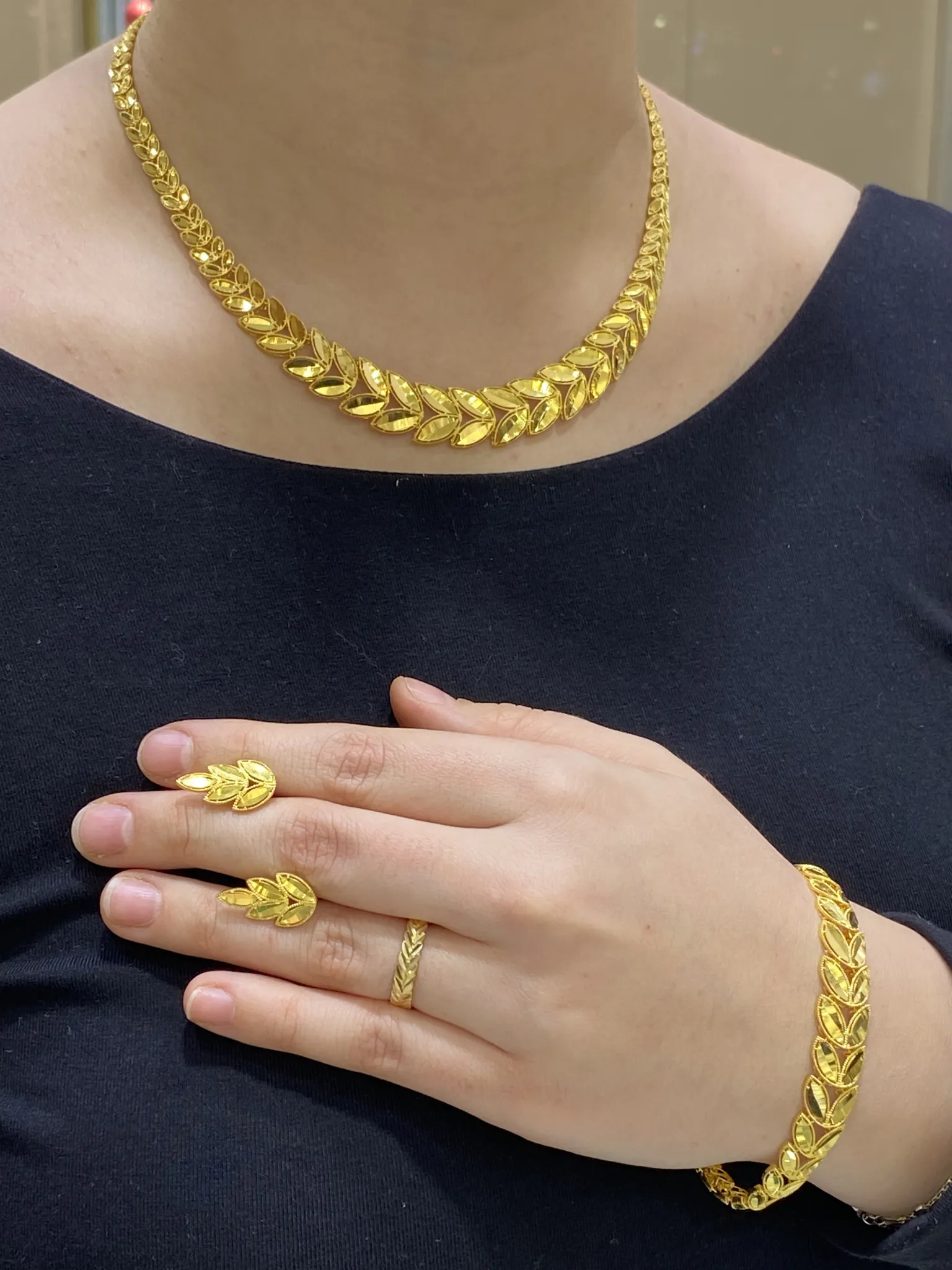 Favori Marka Süzme Başak Model Set