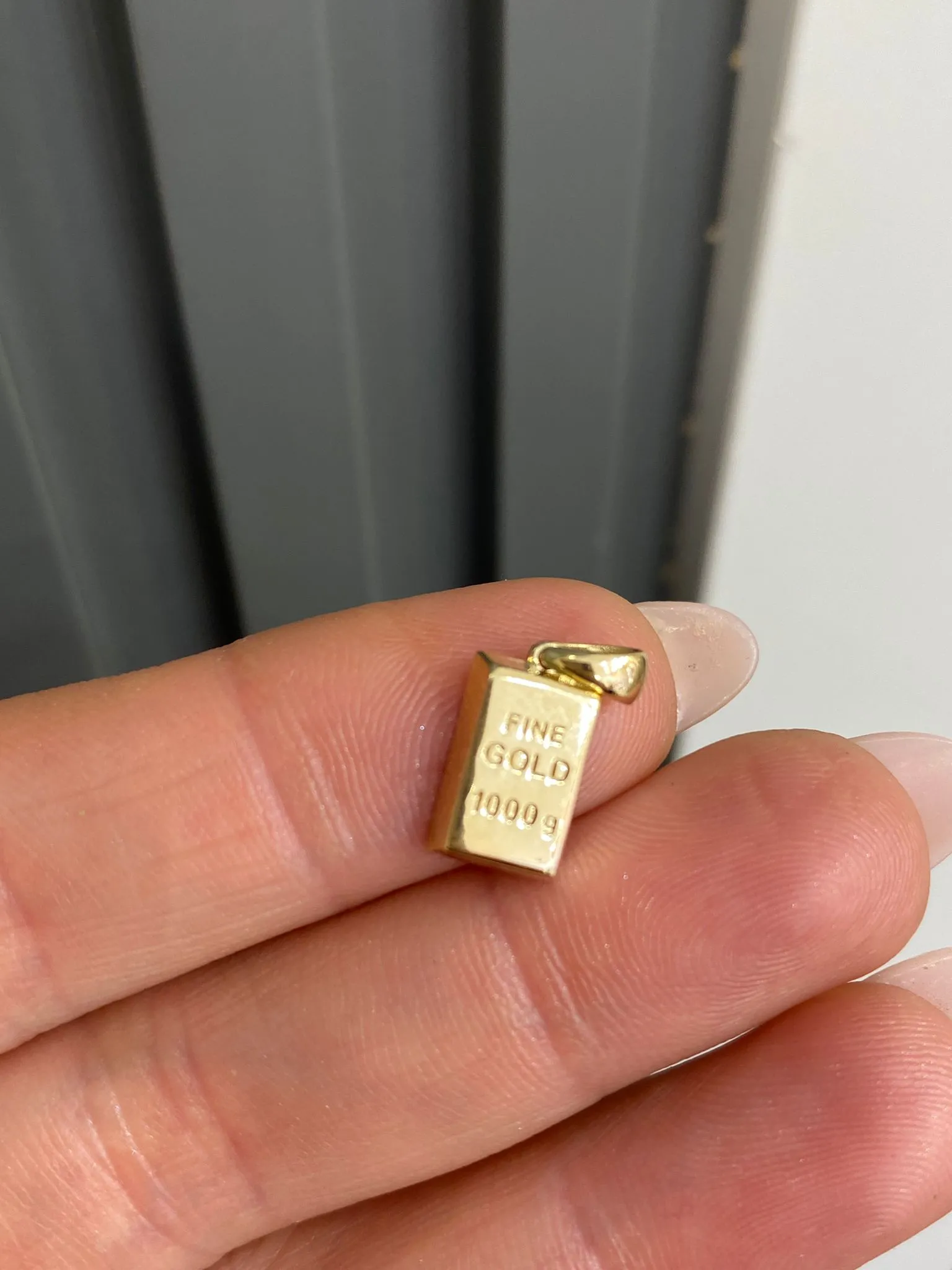 Favori Marka Küçük Boy Külçe Uç