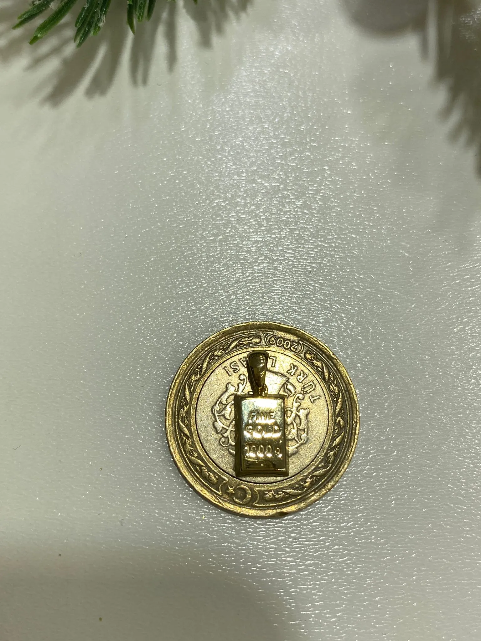 Favori Marka Küçük Boy Külçe Uç