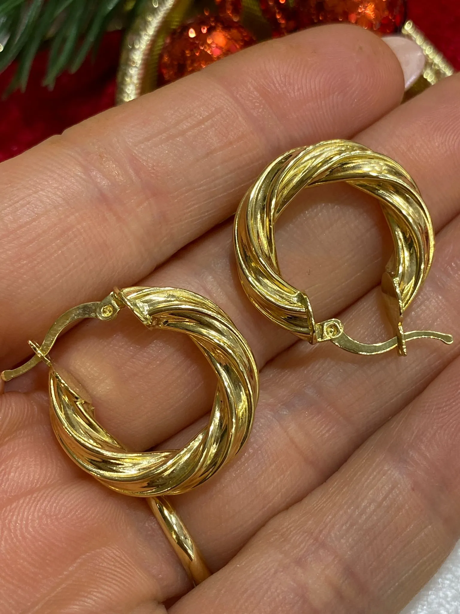 Favori Model Halka Model Küpe