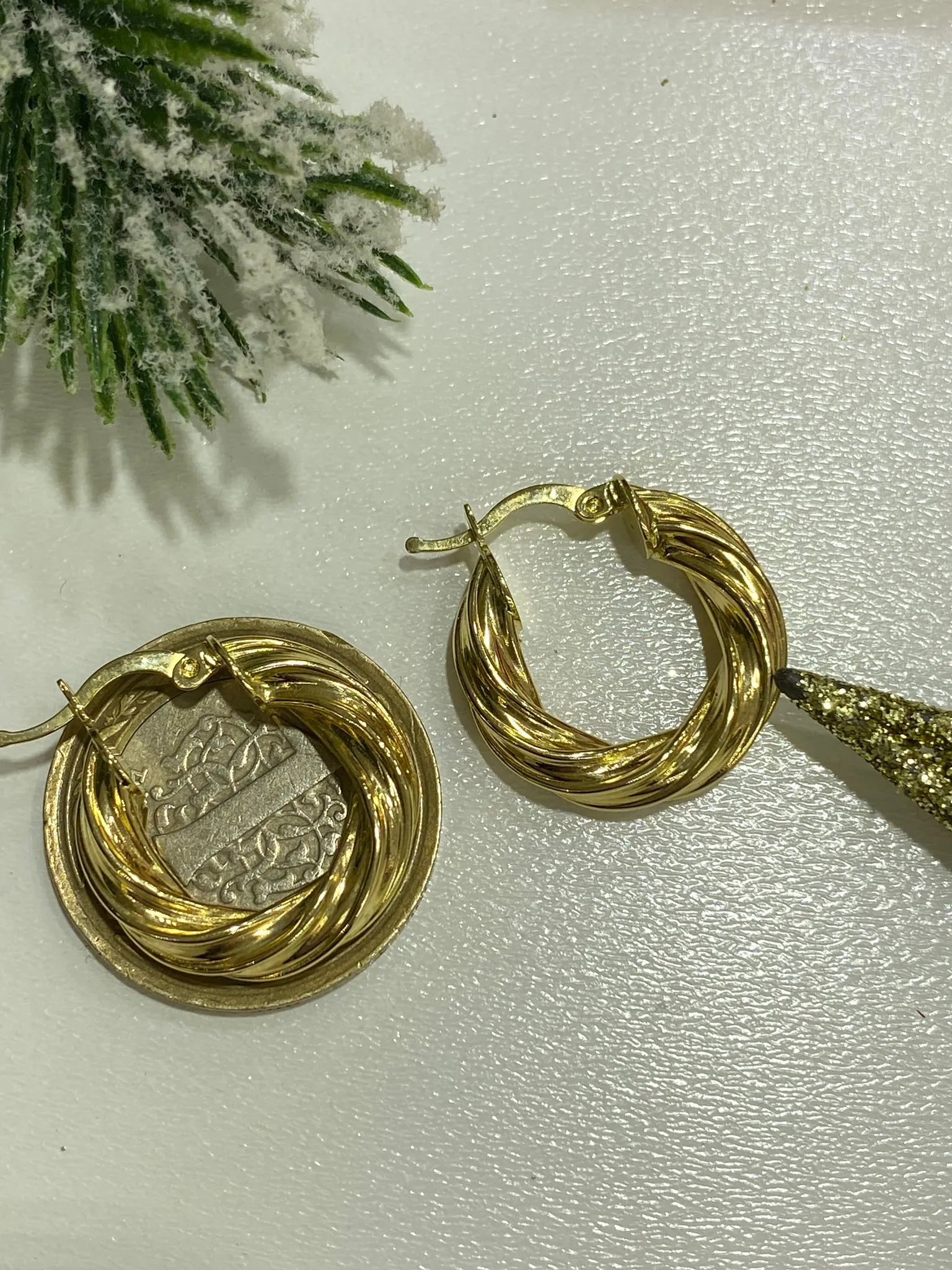 Favori Model Halka Model Küpe