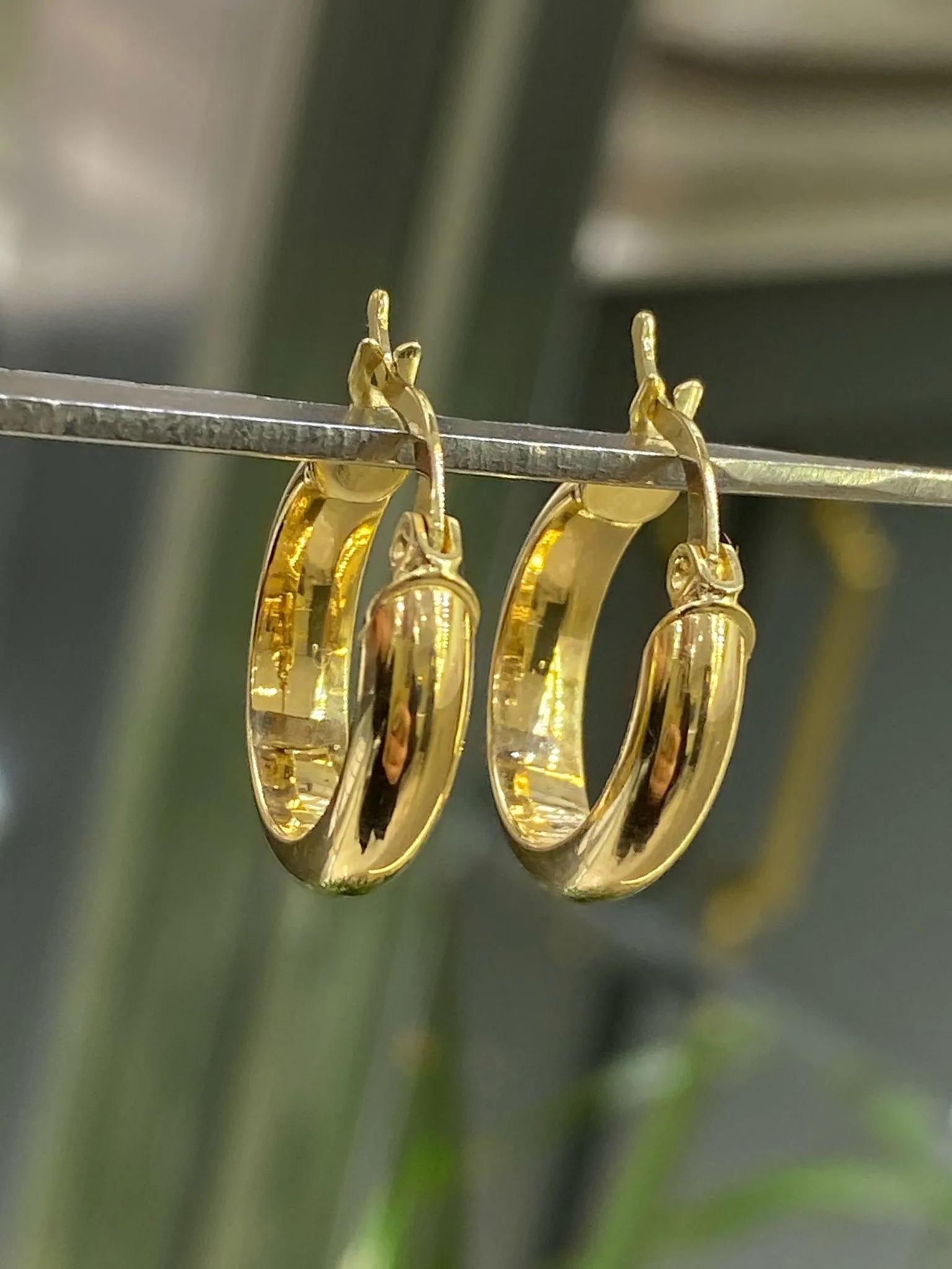 Favori Model Halka Model Küpe