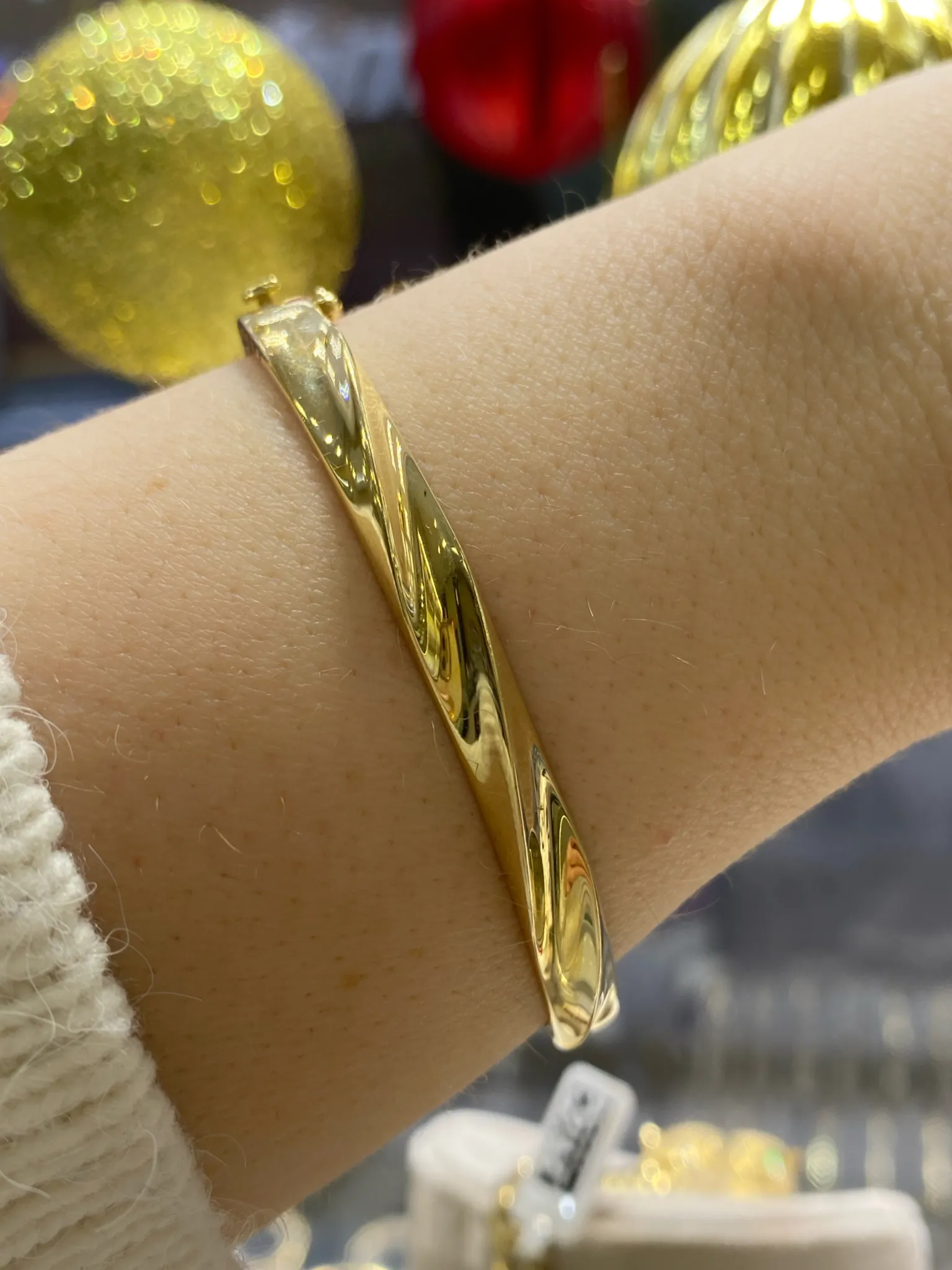 Favori Marka İtalyan Model Kelepçe