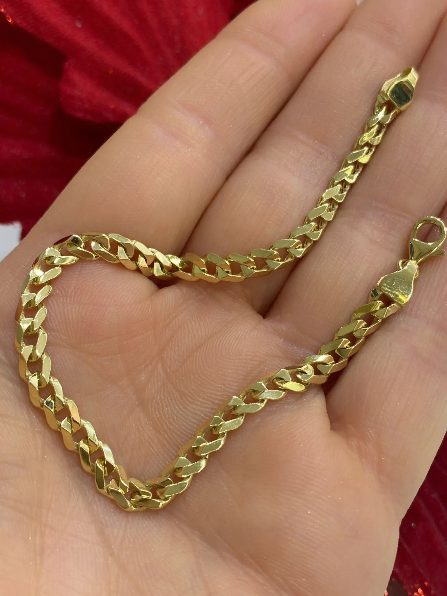 Favori Marka İnce Gurmet Model Bileklik