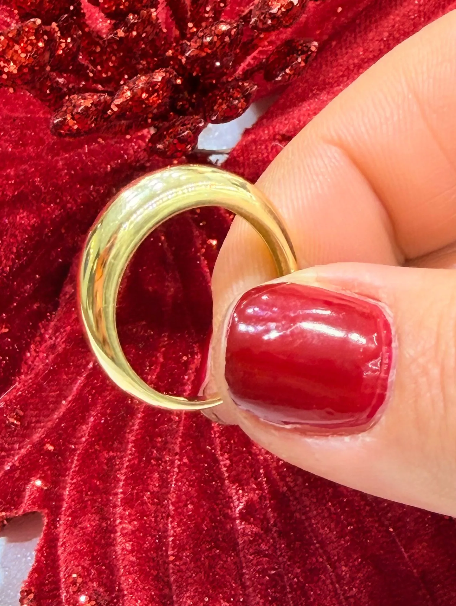 Favori Marka Düz Model Yüzük