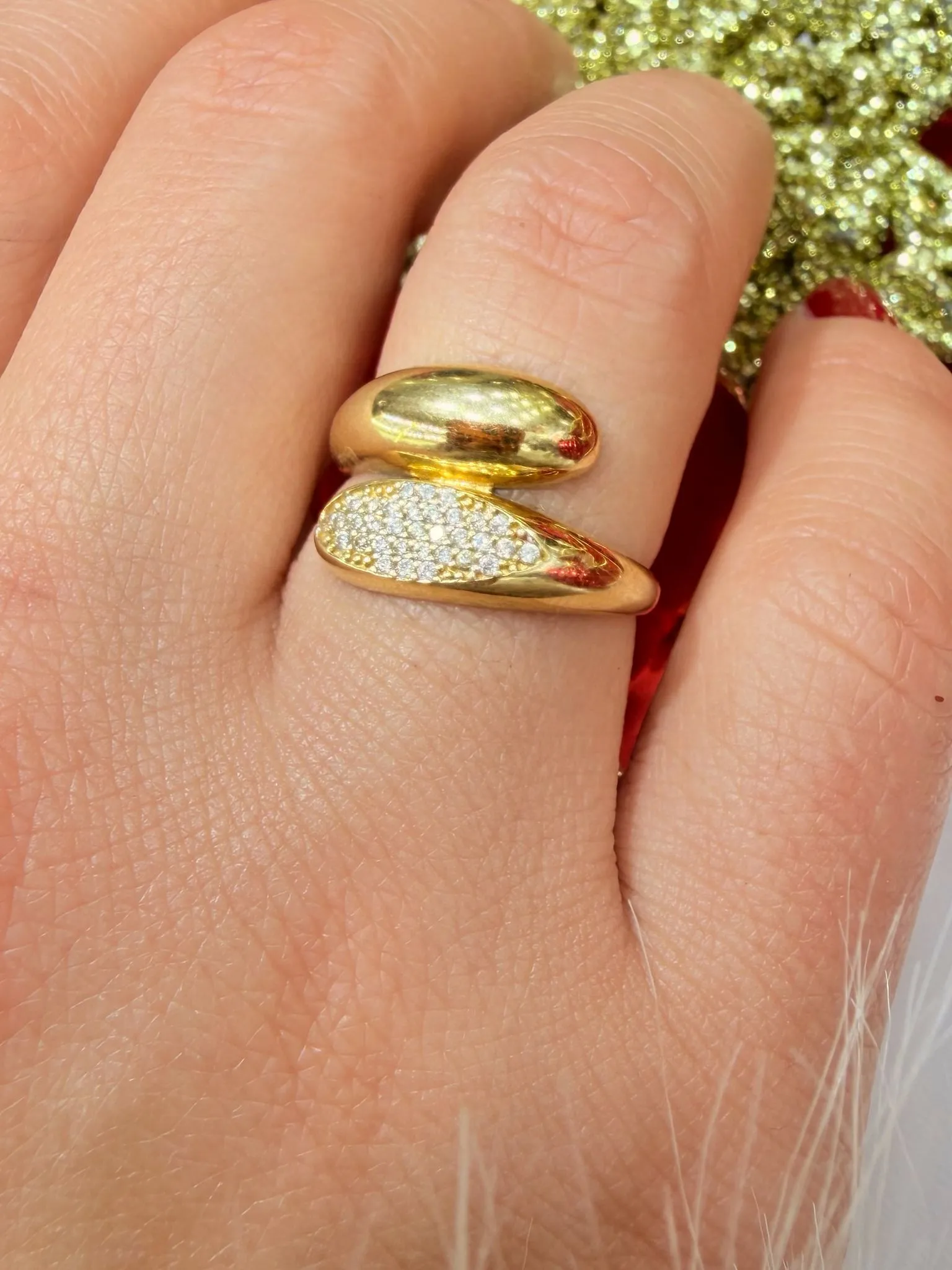 Favori Marka İtalyan Model Yüzük