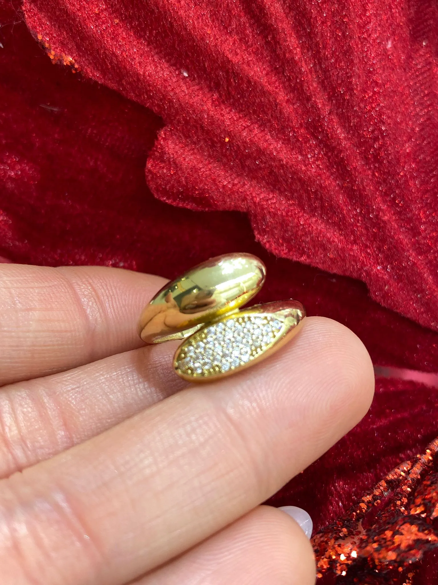 Favori Marka İtalyan Model Yüzük