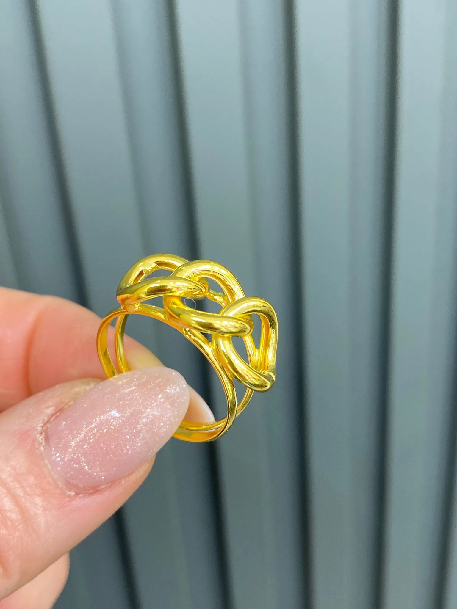 Favori Marka Samanyolu Model Yüzük