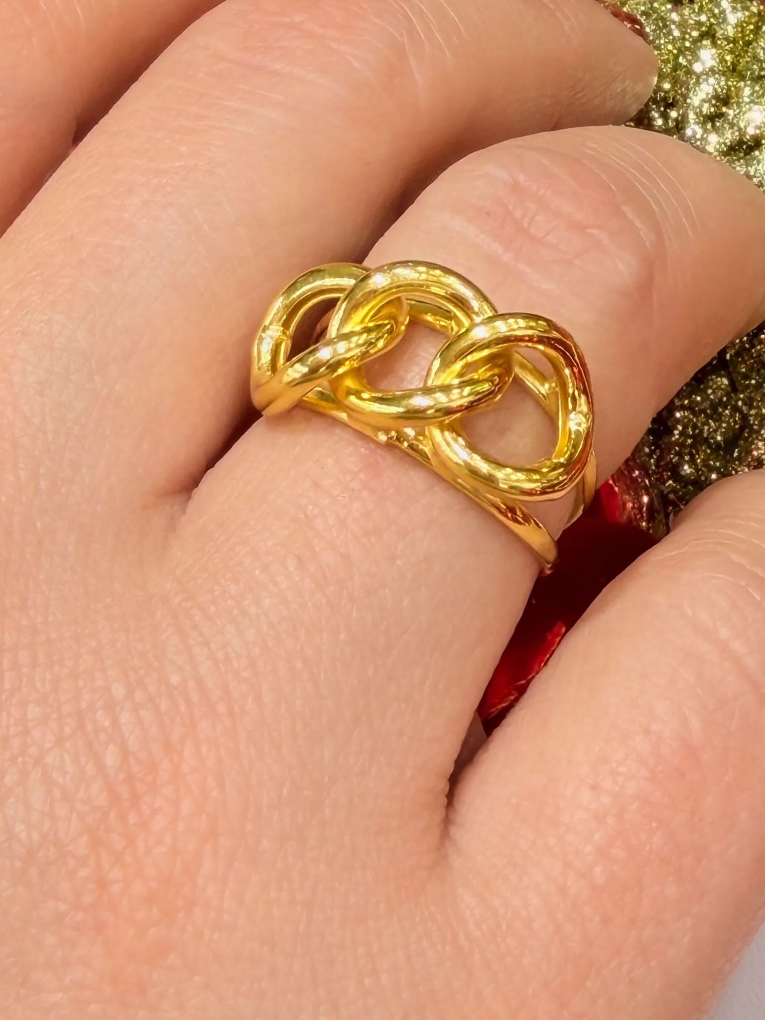 Favori Marka Samanyolu Model Yüzük