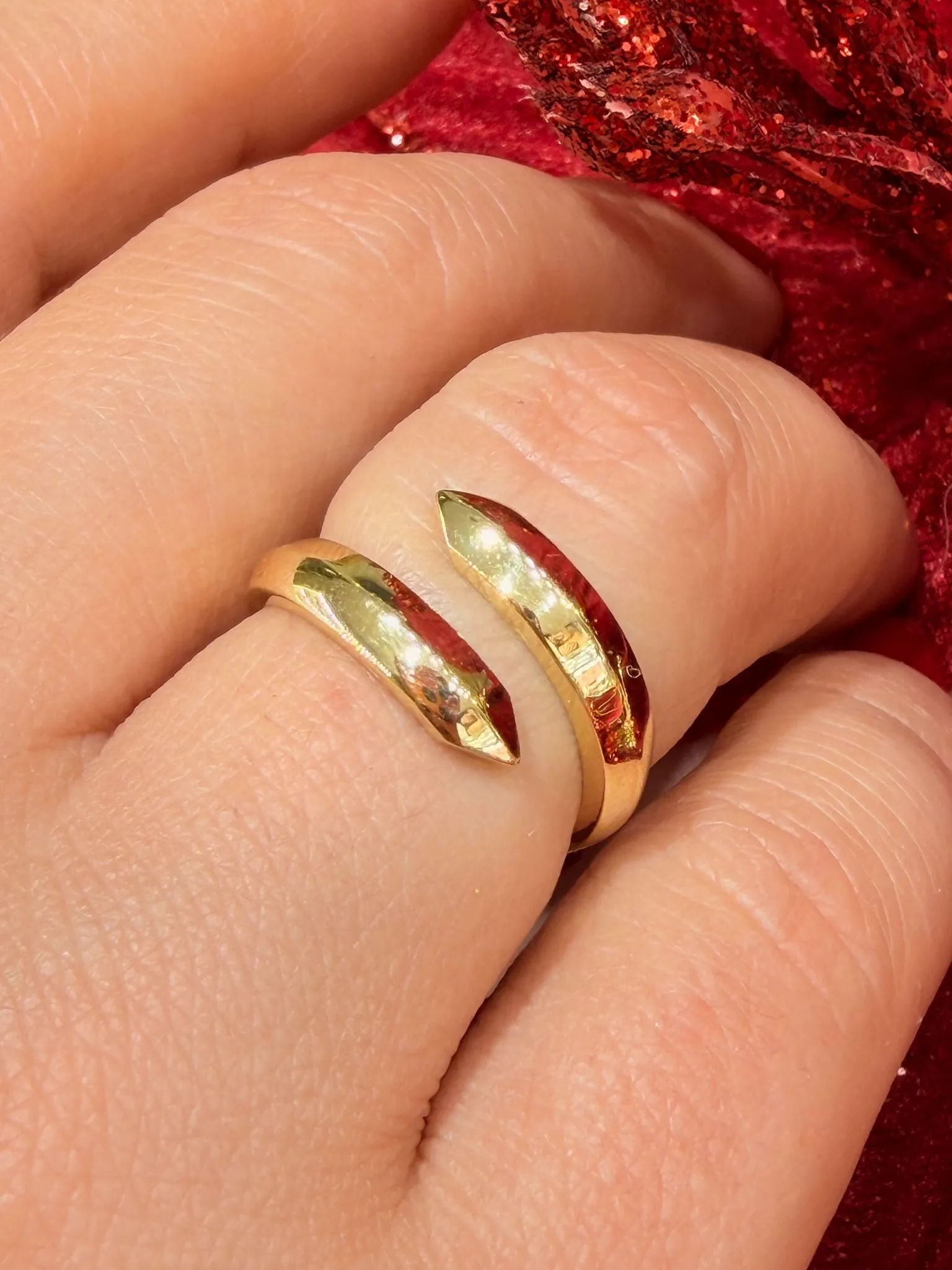 Favori Model İtalyan Model Yüzük