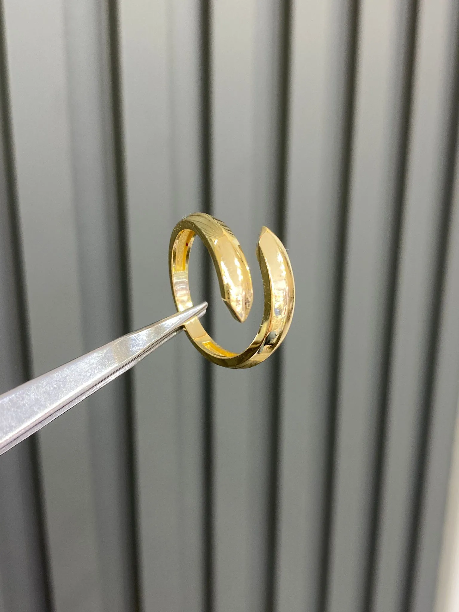 Favori Model İtalyan Model Yüzük