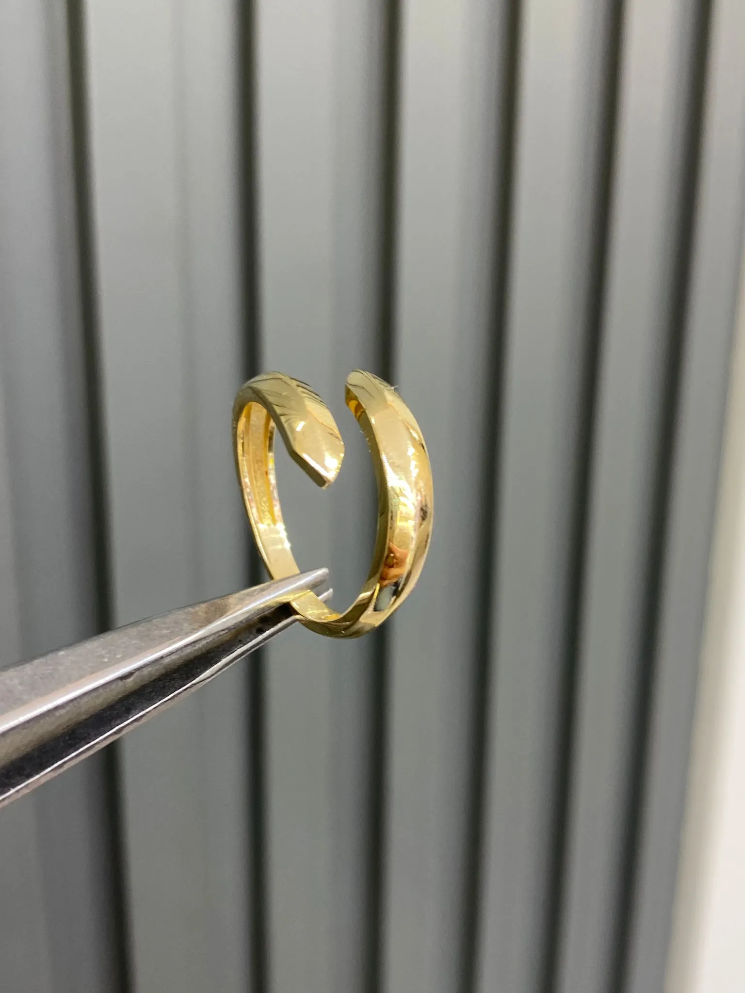 Favori Model İtalyan Model Yüzük