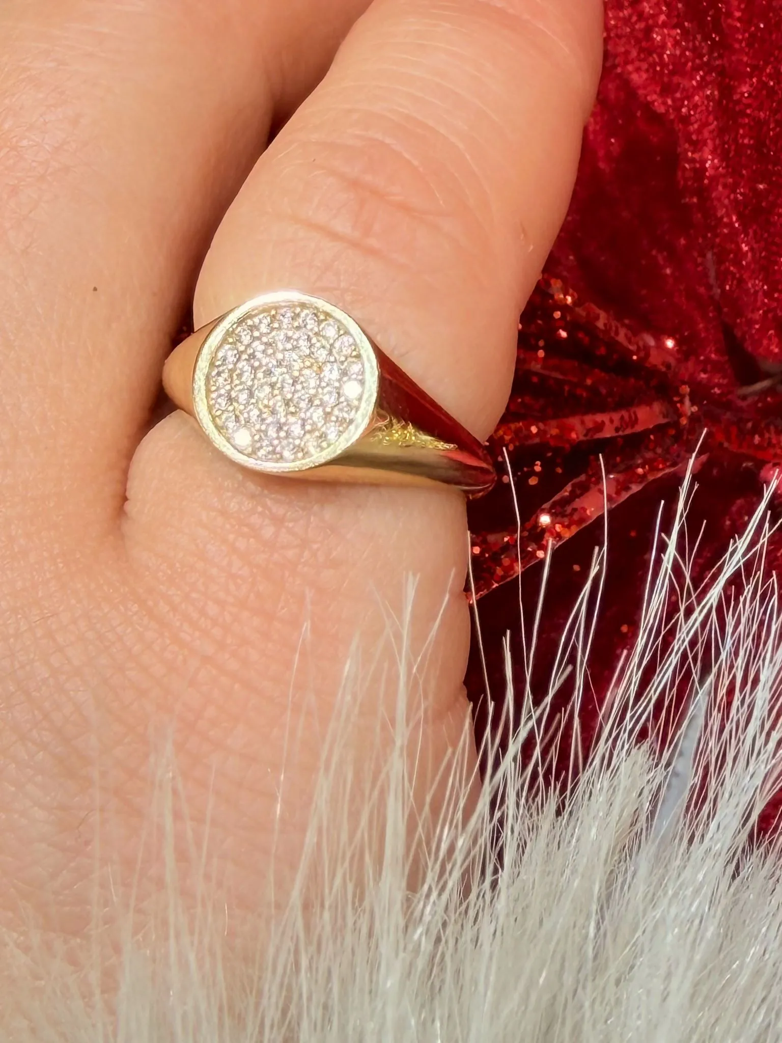 Favori Marka İtalyan Model Yüzük