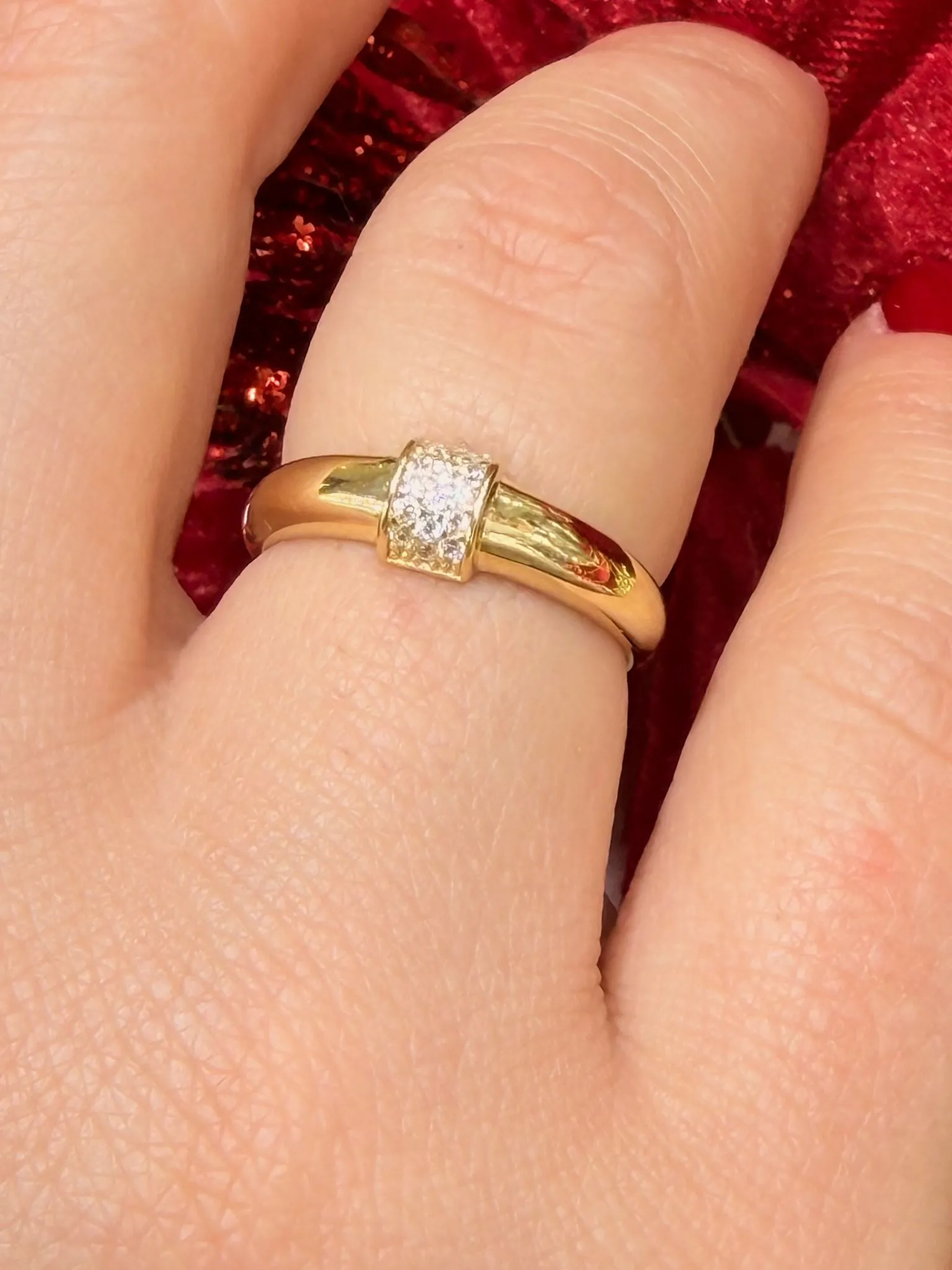 Favori Marka İtalyan Model Yüzük