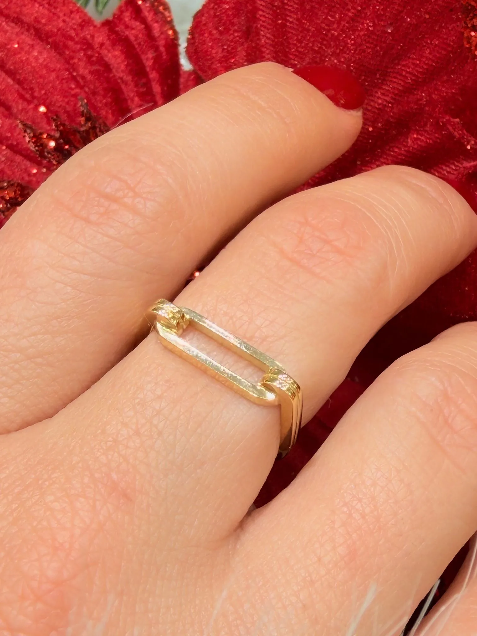 Favori Marka İtalyan Model Yüzük