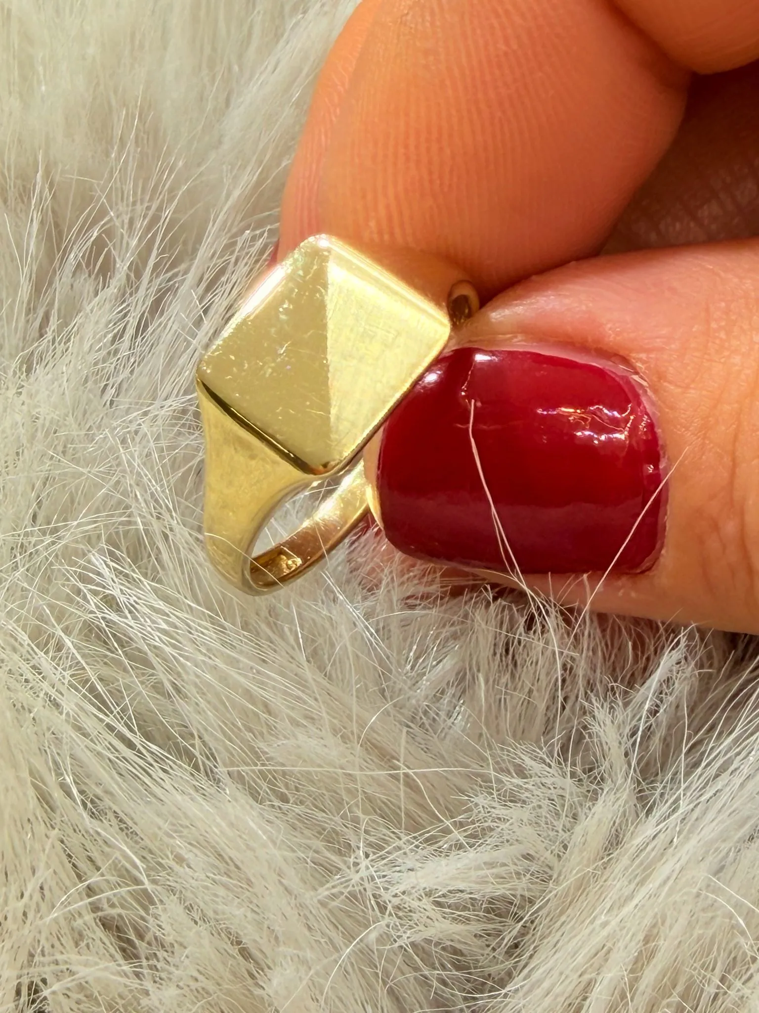 Favori Marka Şövalye Model Yüzük