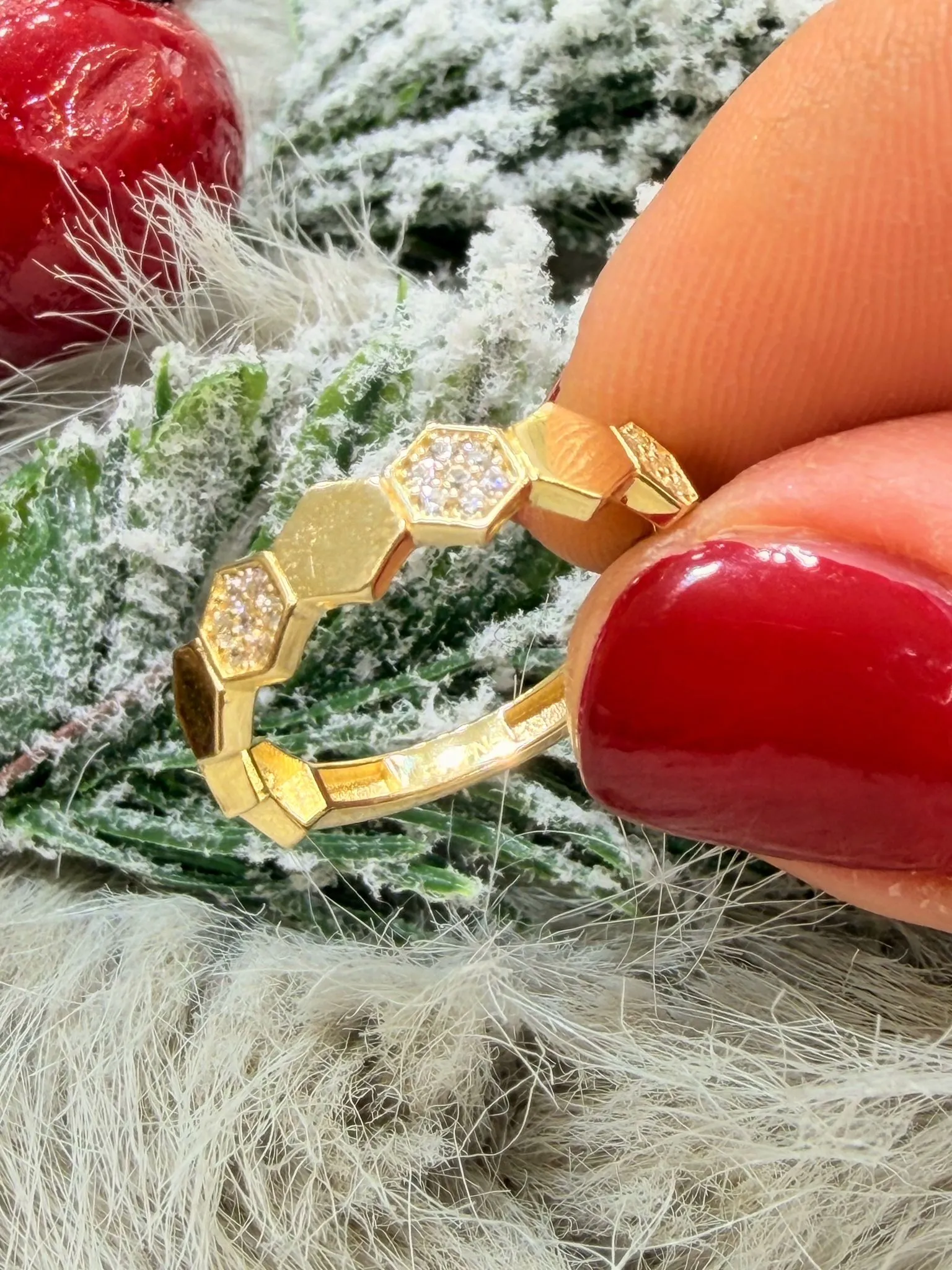 Favori Marka İtalyan Model Yüzük