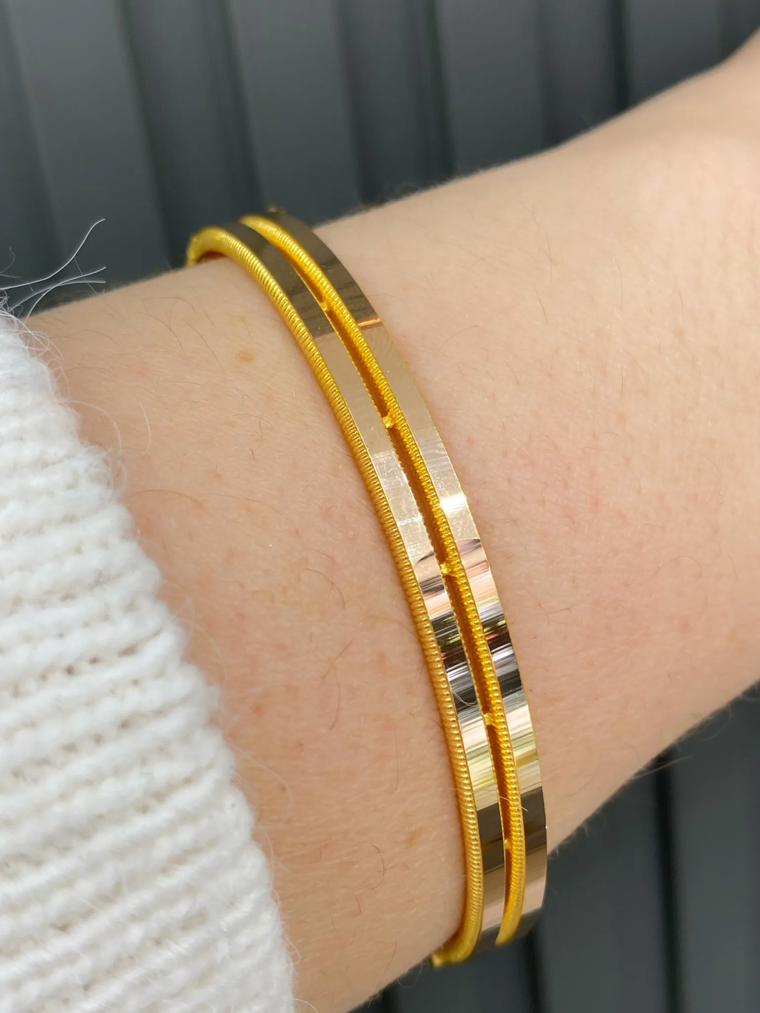 Favori Marka Ajda Model Kelepçe