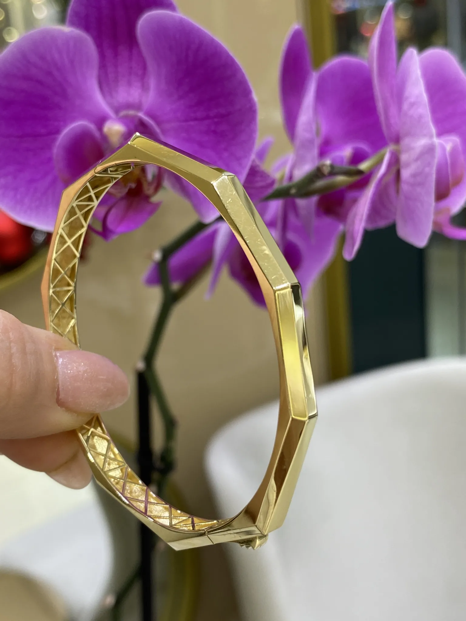 Favori Marka İtalyan Model Kelepçe 