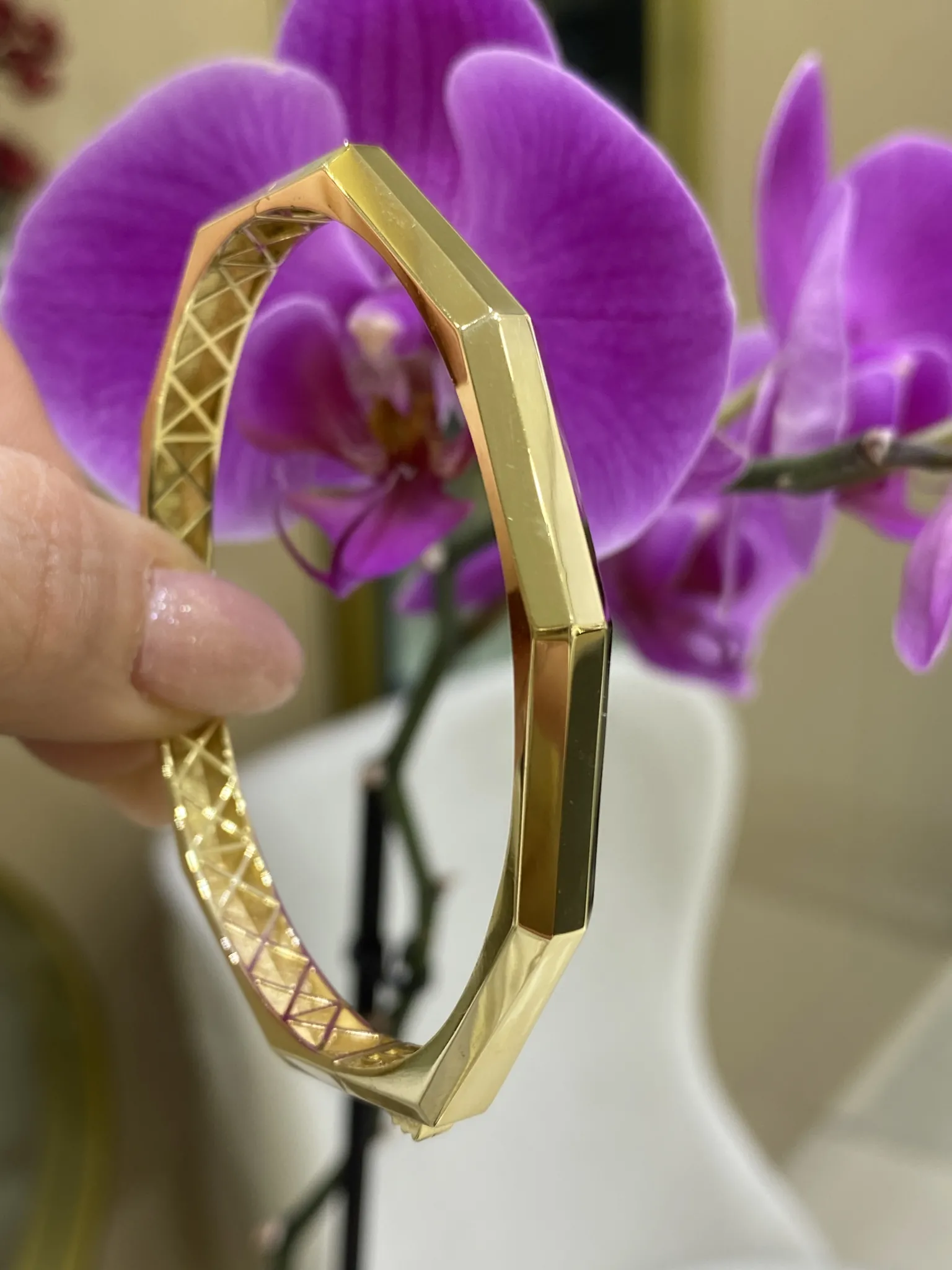 Favori Marka İtalyan Model Kelepçe 