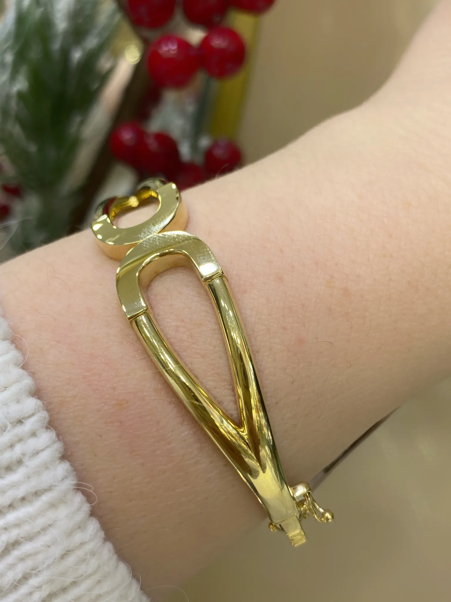 Favori Marka İtalyan Model Kelepçe 