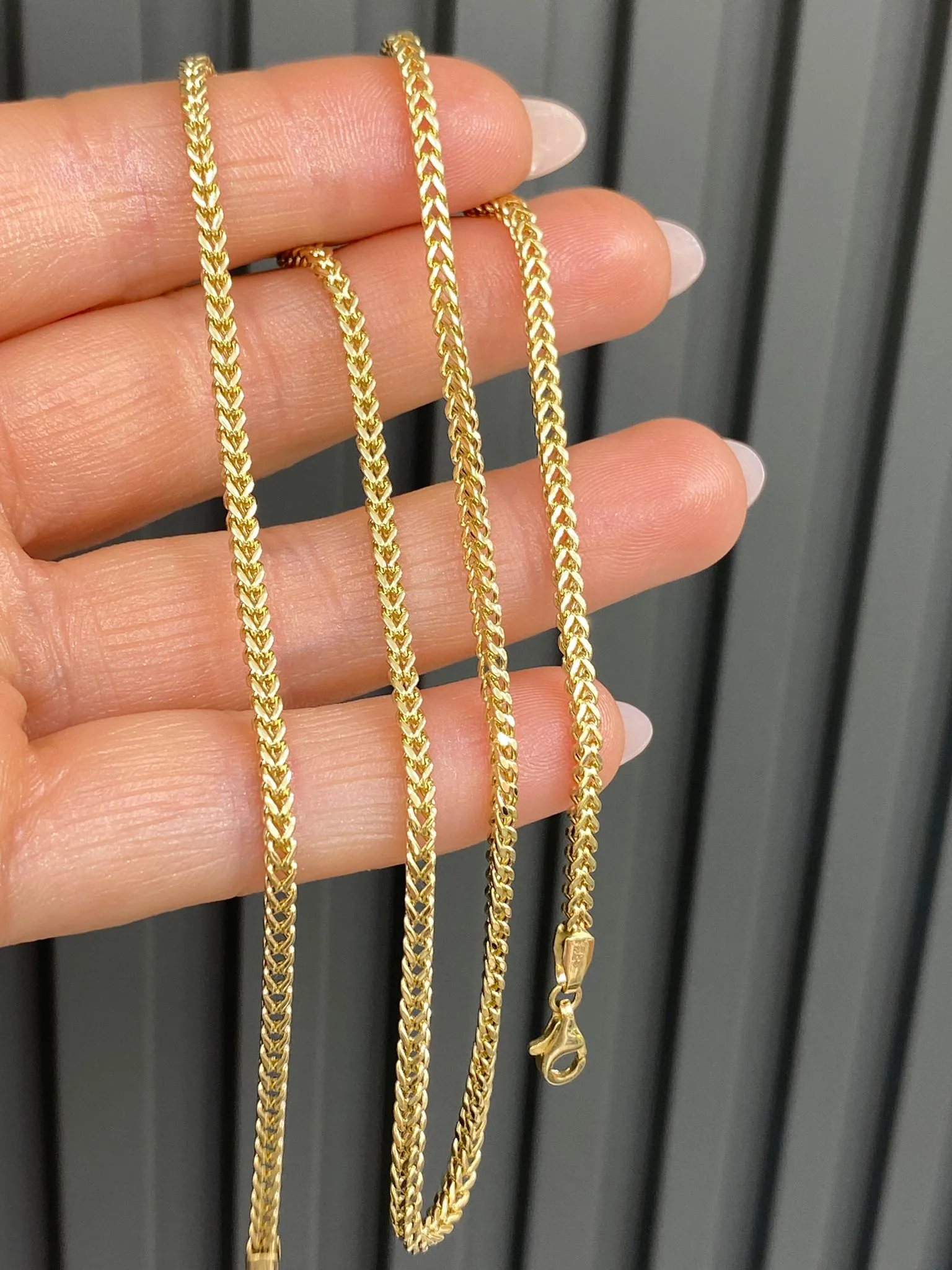 Favori Marka Spike Model Zincir 48 Cm