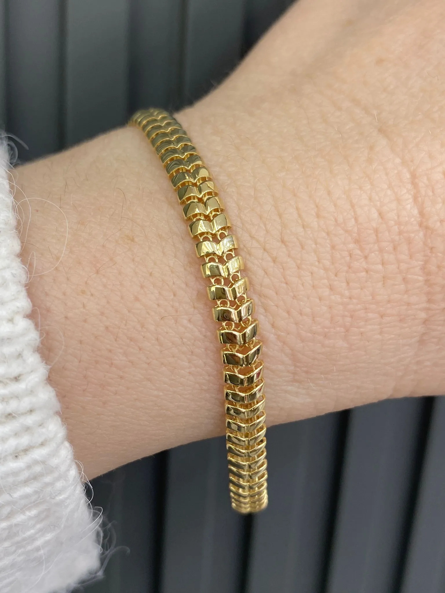 Favori Marka İtalyan Model Bileklik