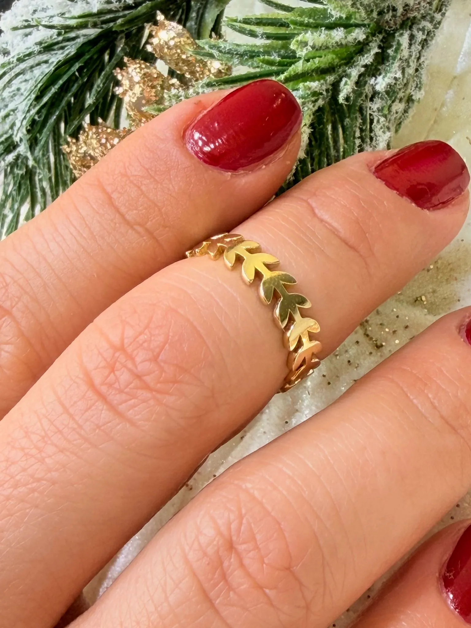 Favori Marka İtalyan Model Yüzük