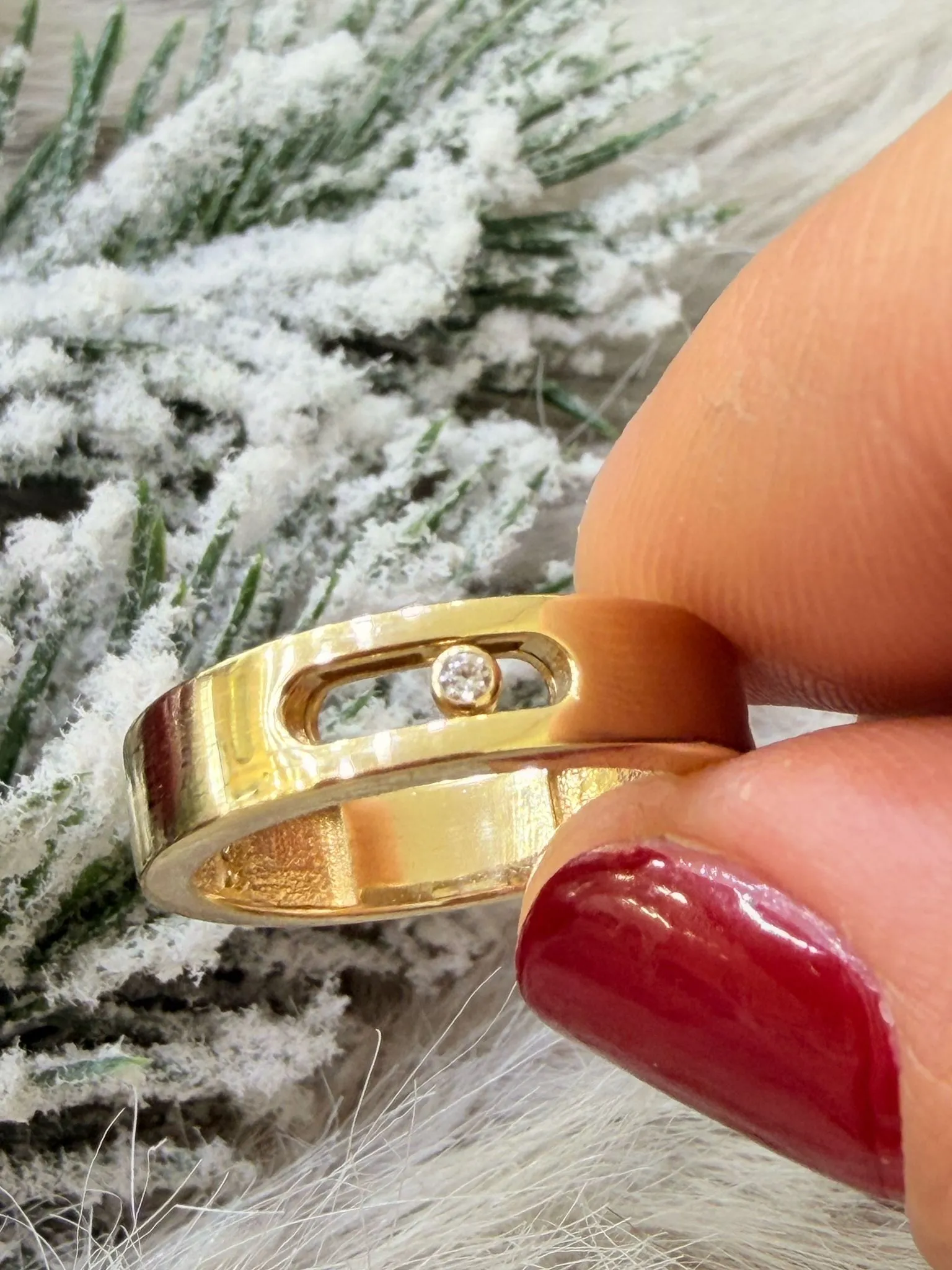 Favori Marka Mesela Model Yüzük