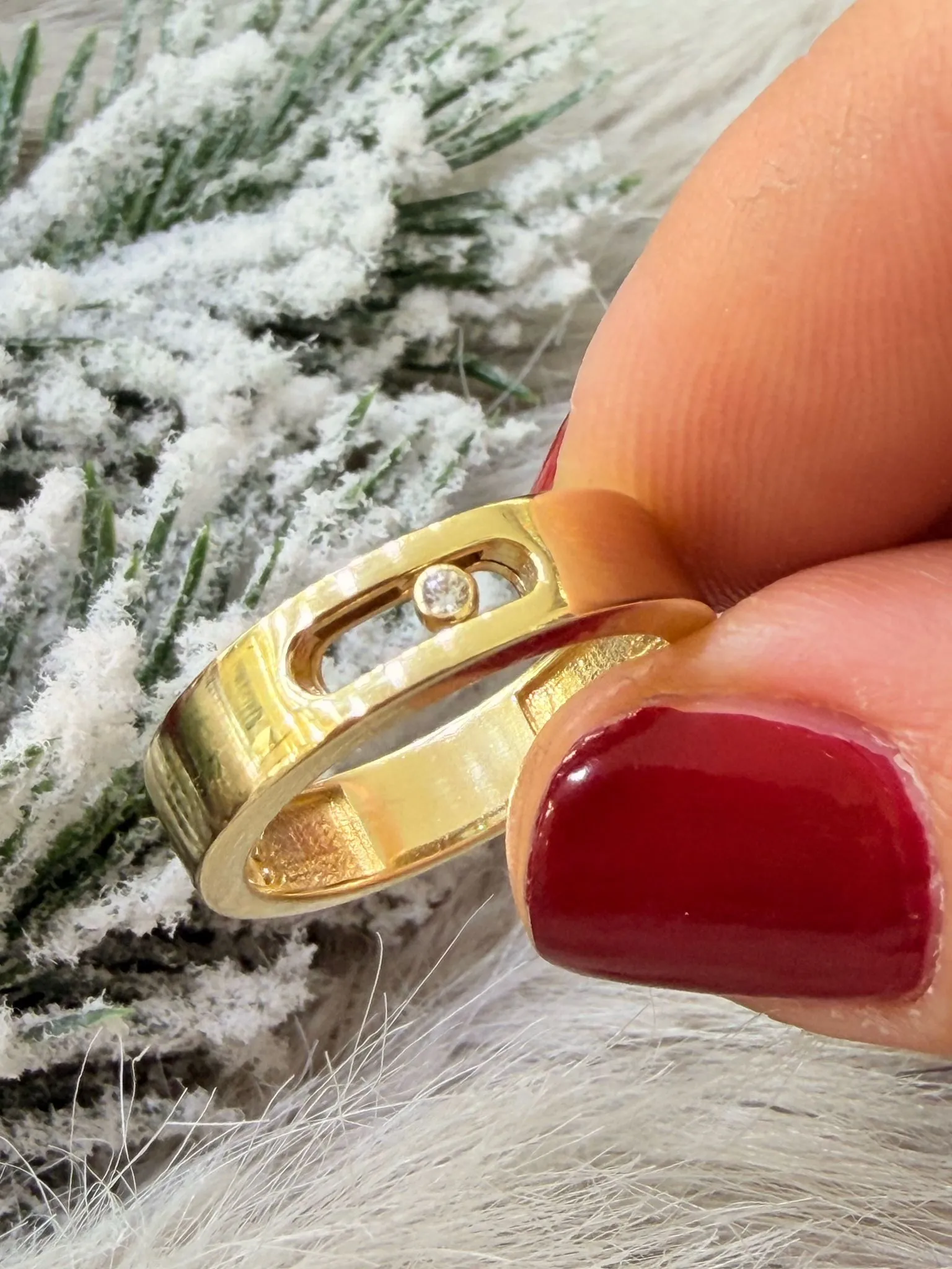 Favori Marka Mesela Model Yüzük