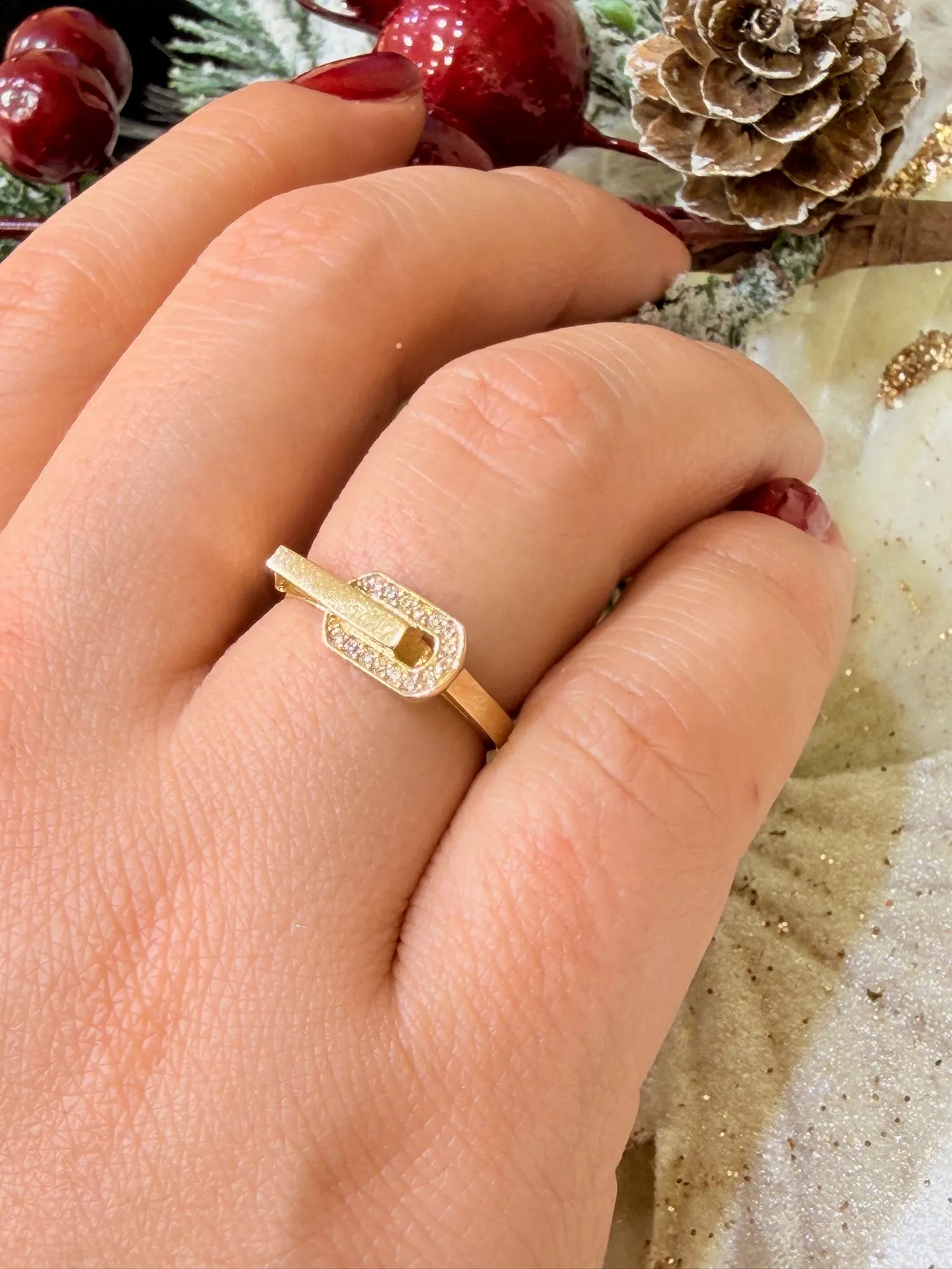 Favori Marka İtalyan Model Yüzük