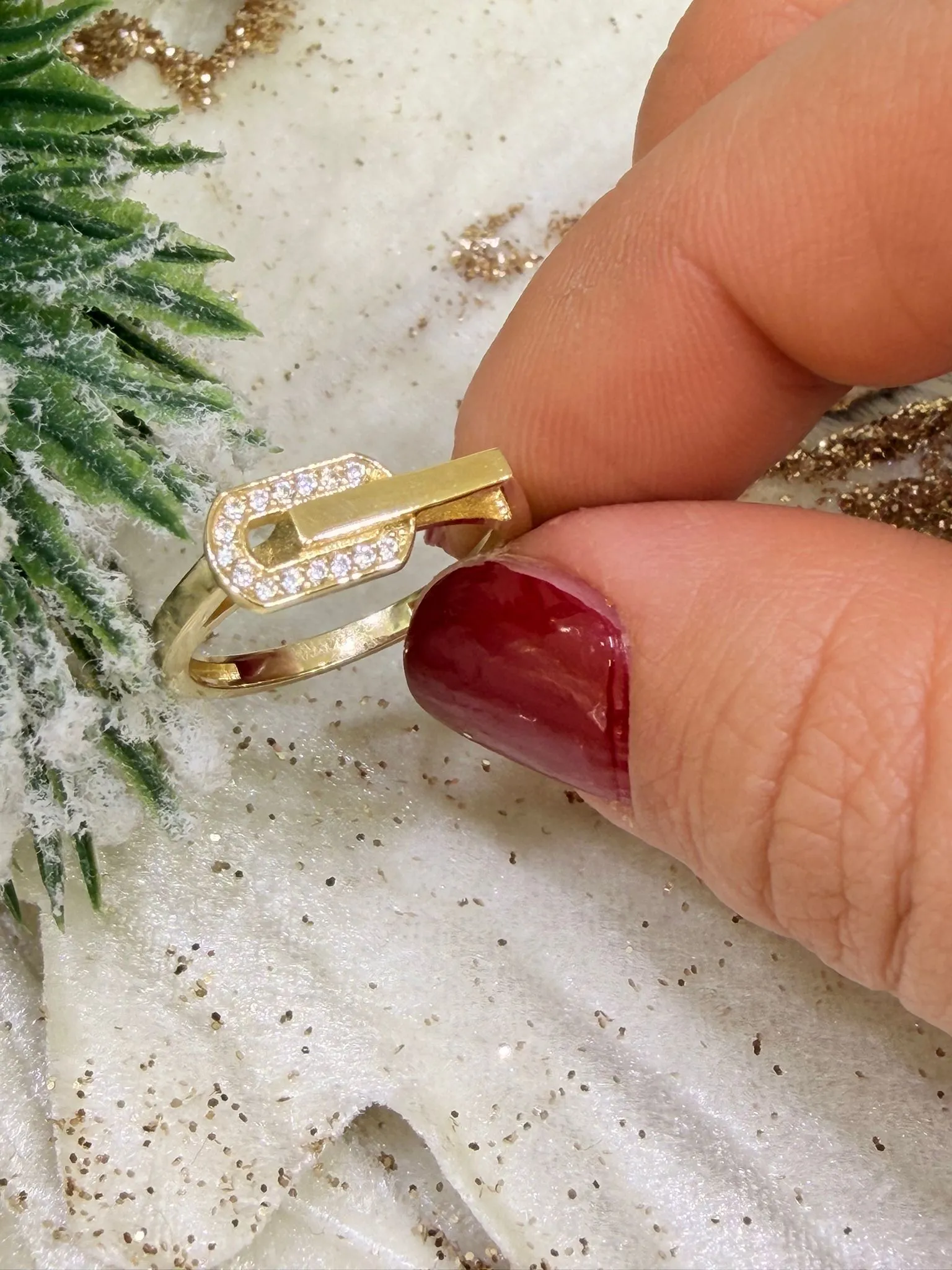 Favori Marka İtalyan Model Yüzük