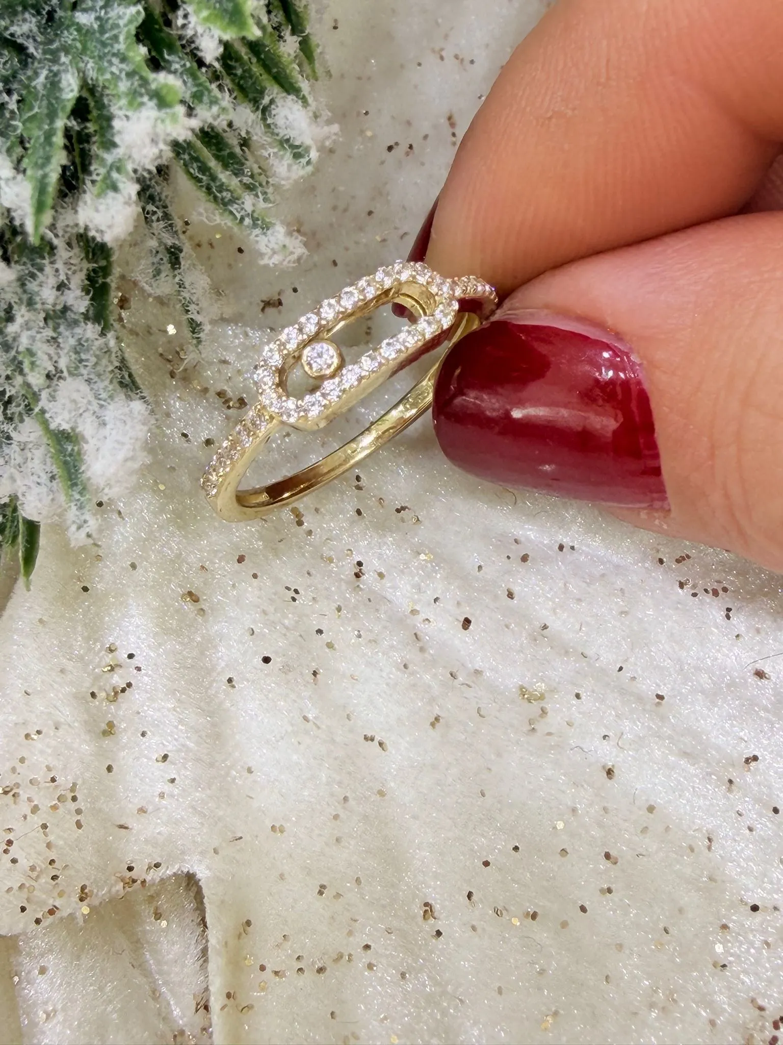 Favori Marka Mesika Model Yüzük