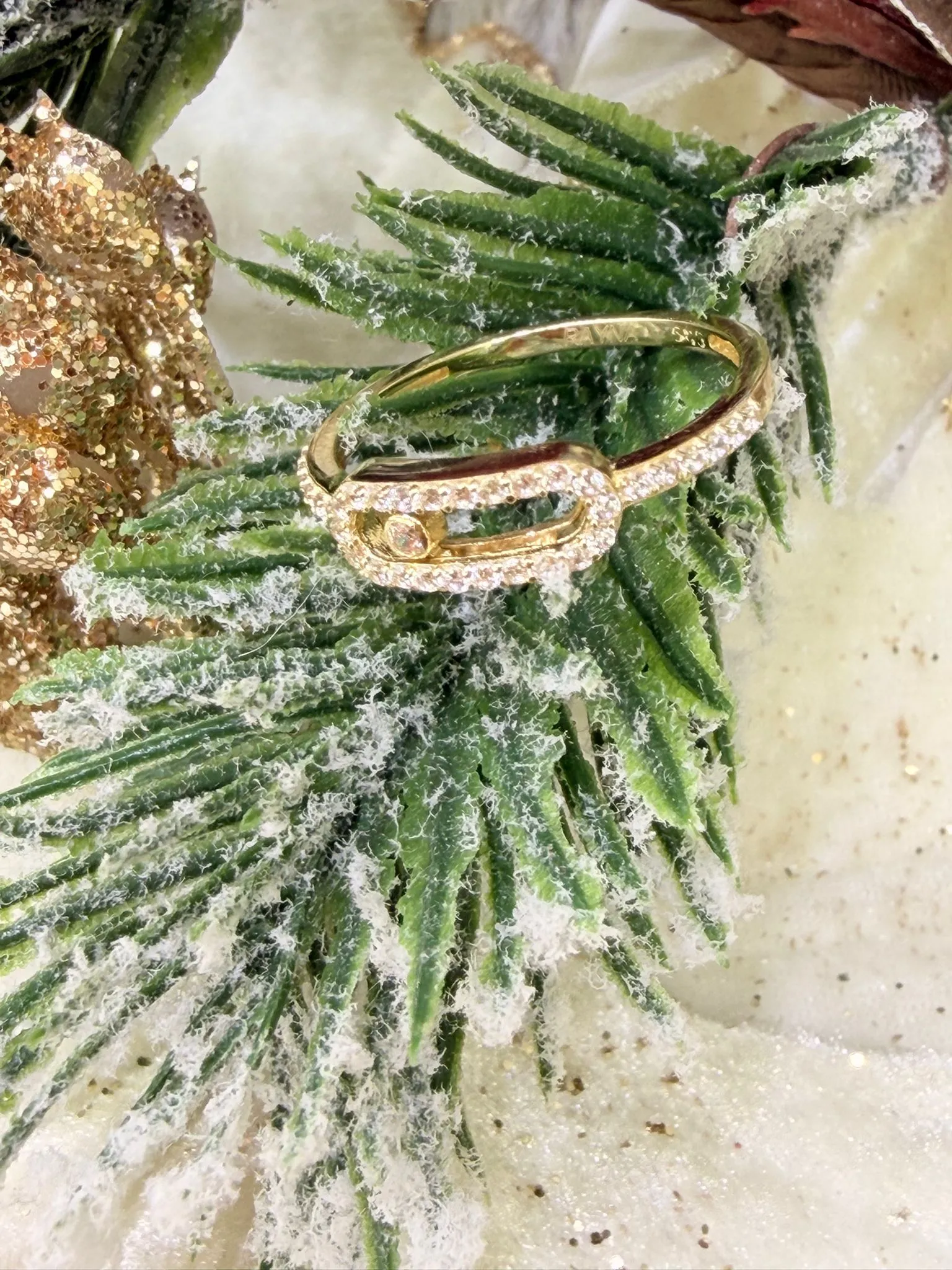 Favori Marka Mesika Model Yüzük