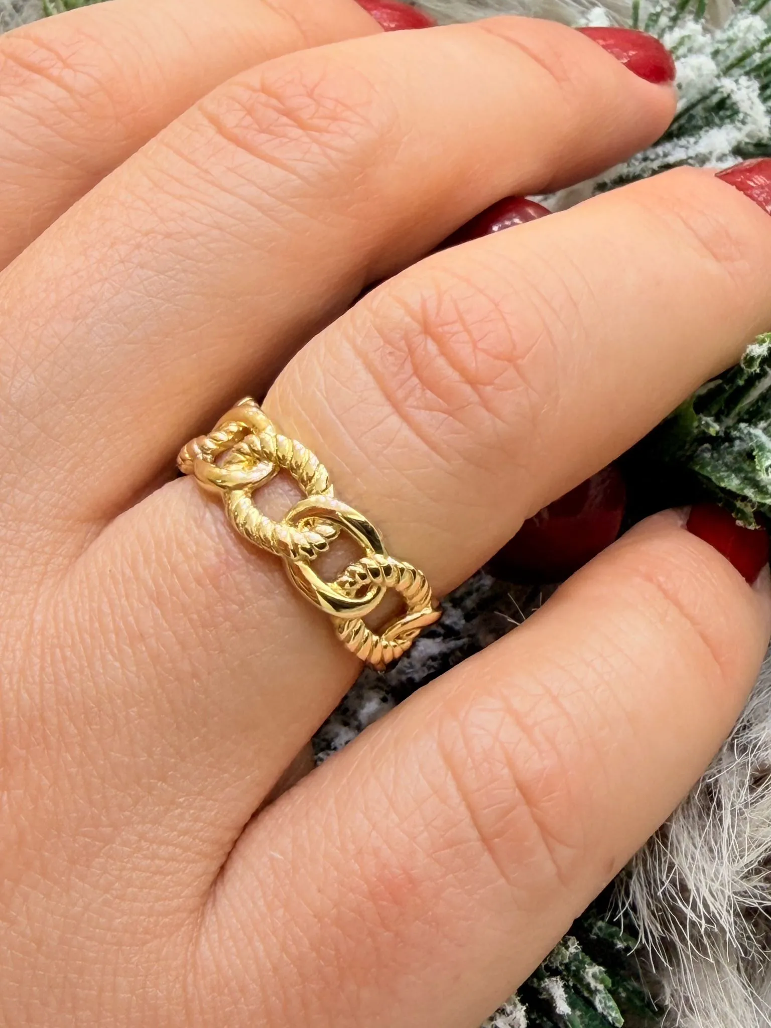 Favori Marka Gurmet Model Yüzük