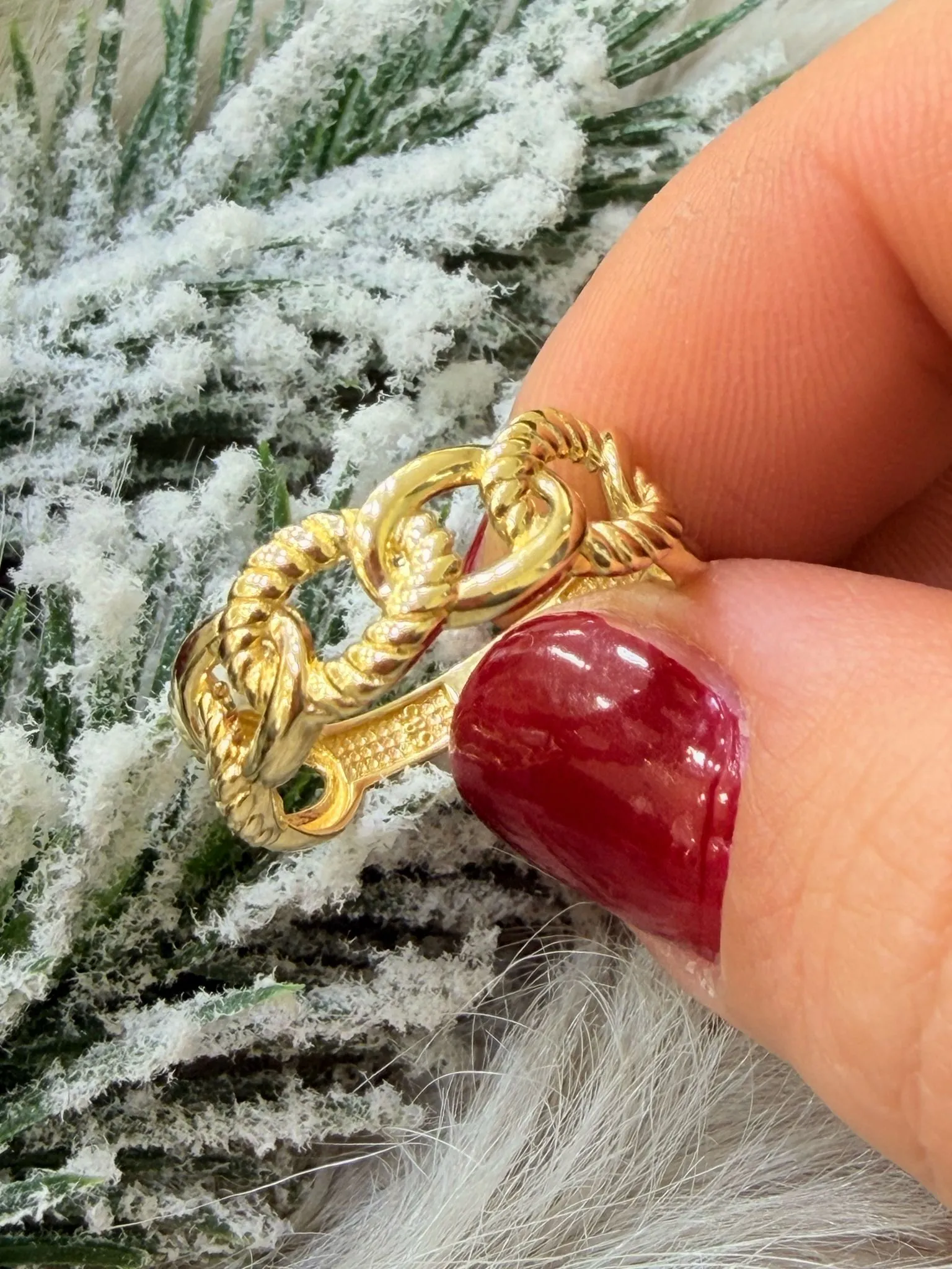 Favori Marka Gurmet Model Yüzük