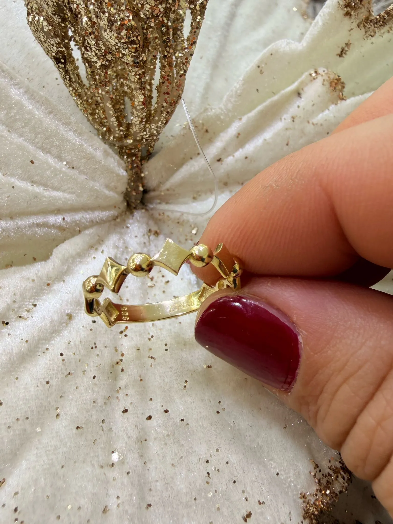 Favori Marka Minimal Model Yüzük