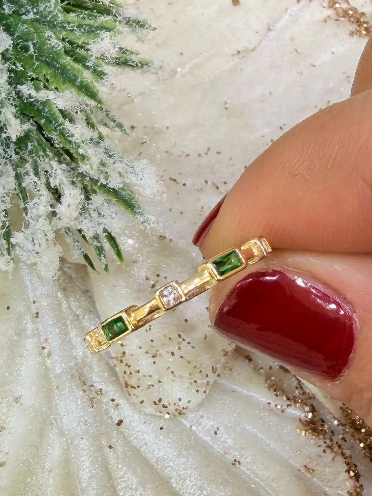 Favori Marka Minimal Model Yüzük