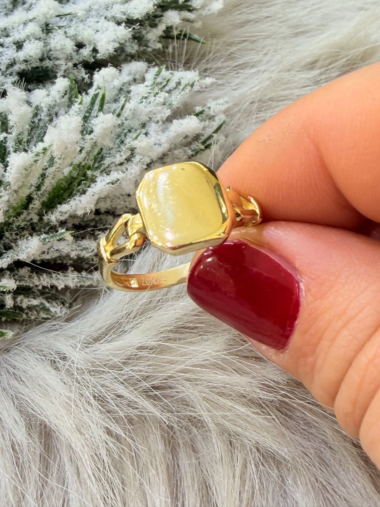 Favori Marka İtalyan Model Yüzük