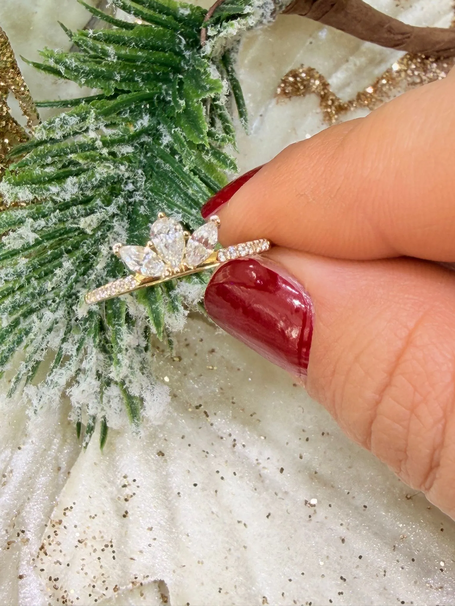 Favori Marka Minimal Model Yüzük