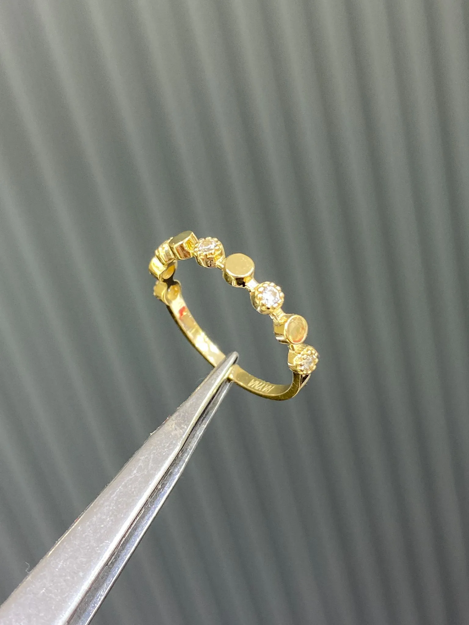 Favori Marka Minimal Model Yüzük