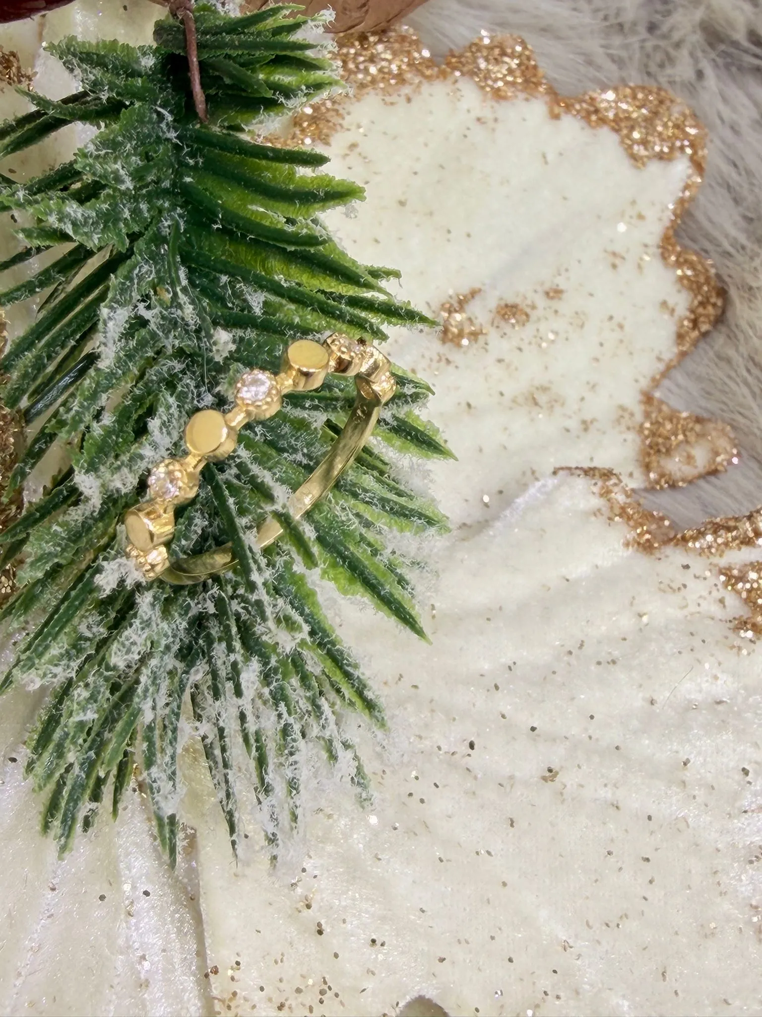 Favori Marka Minimal Model Yüzük