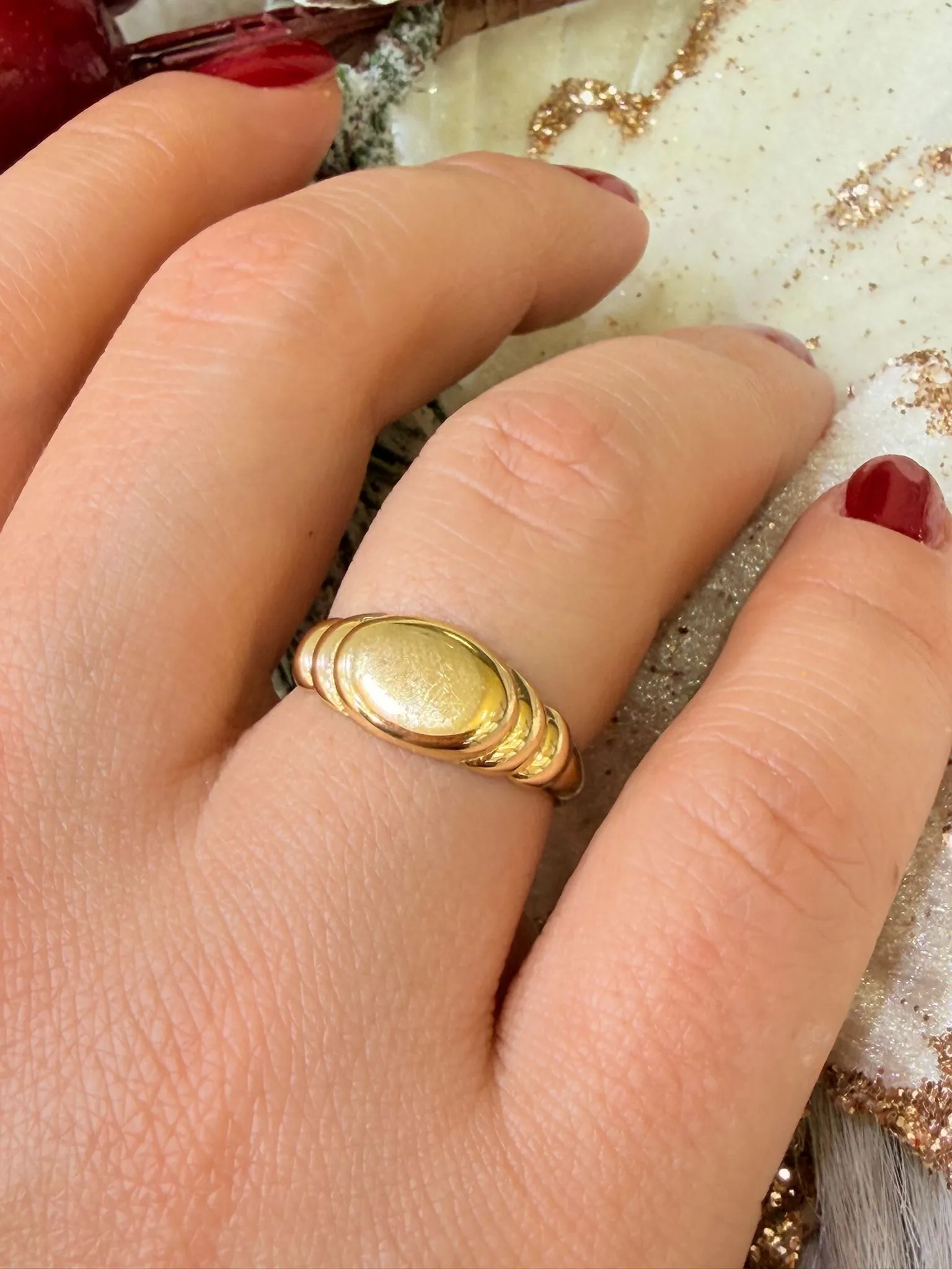 Favori Marka İtalyan Model Yüzük