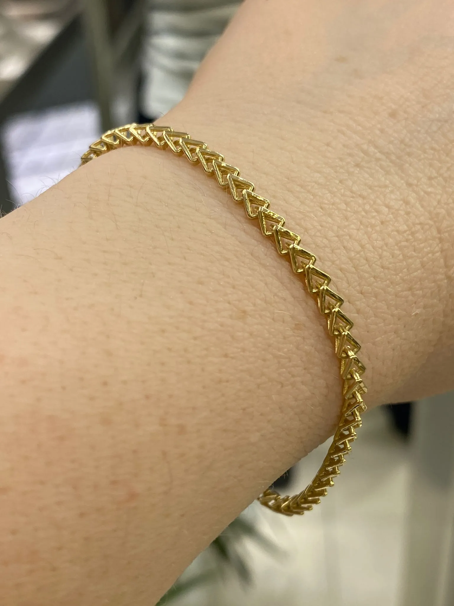 Favori Marka İtalyan Model Bileklik