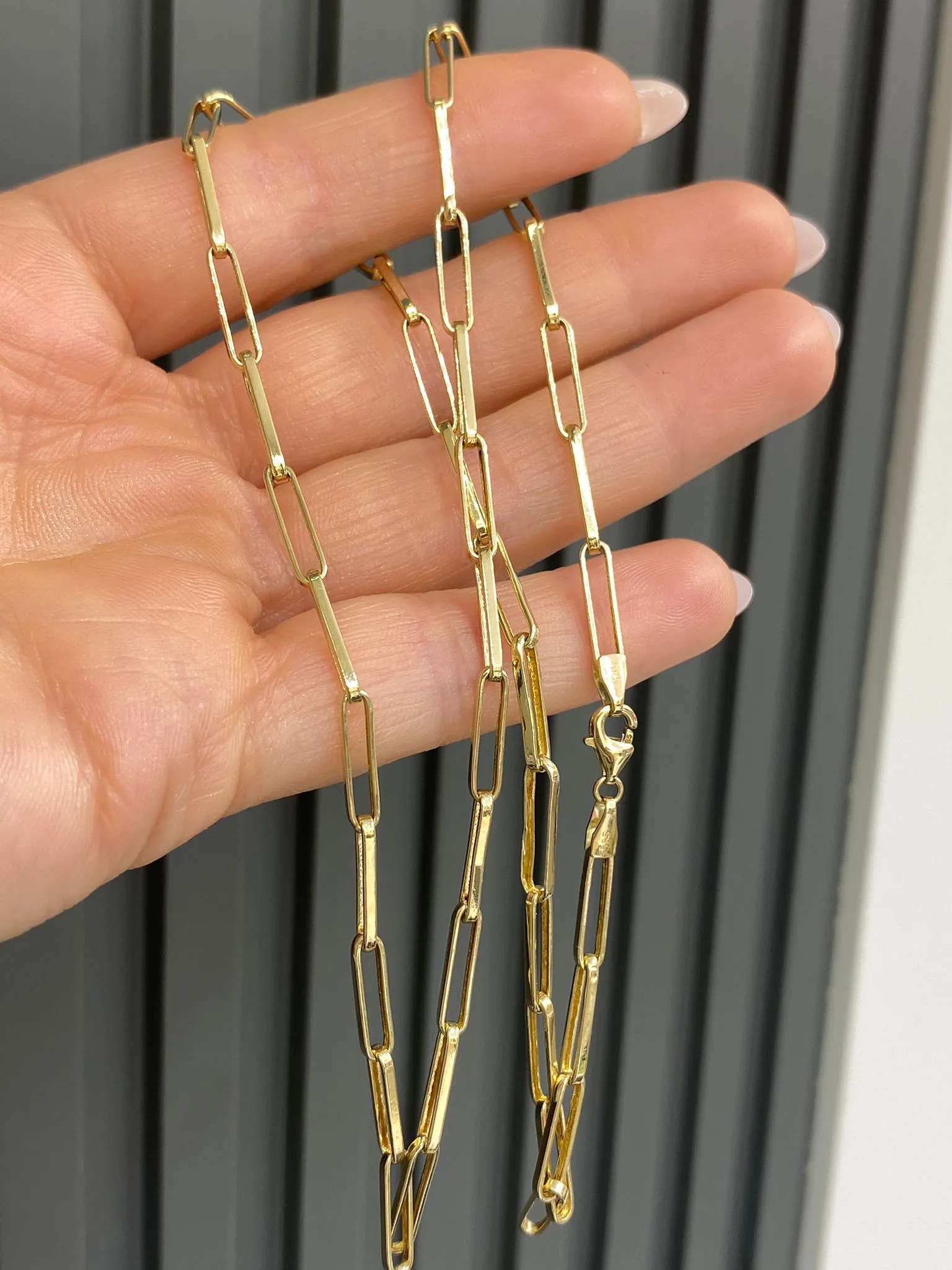 Favori Marka Ataç Model Zincir 55 Cm