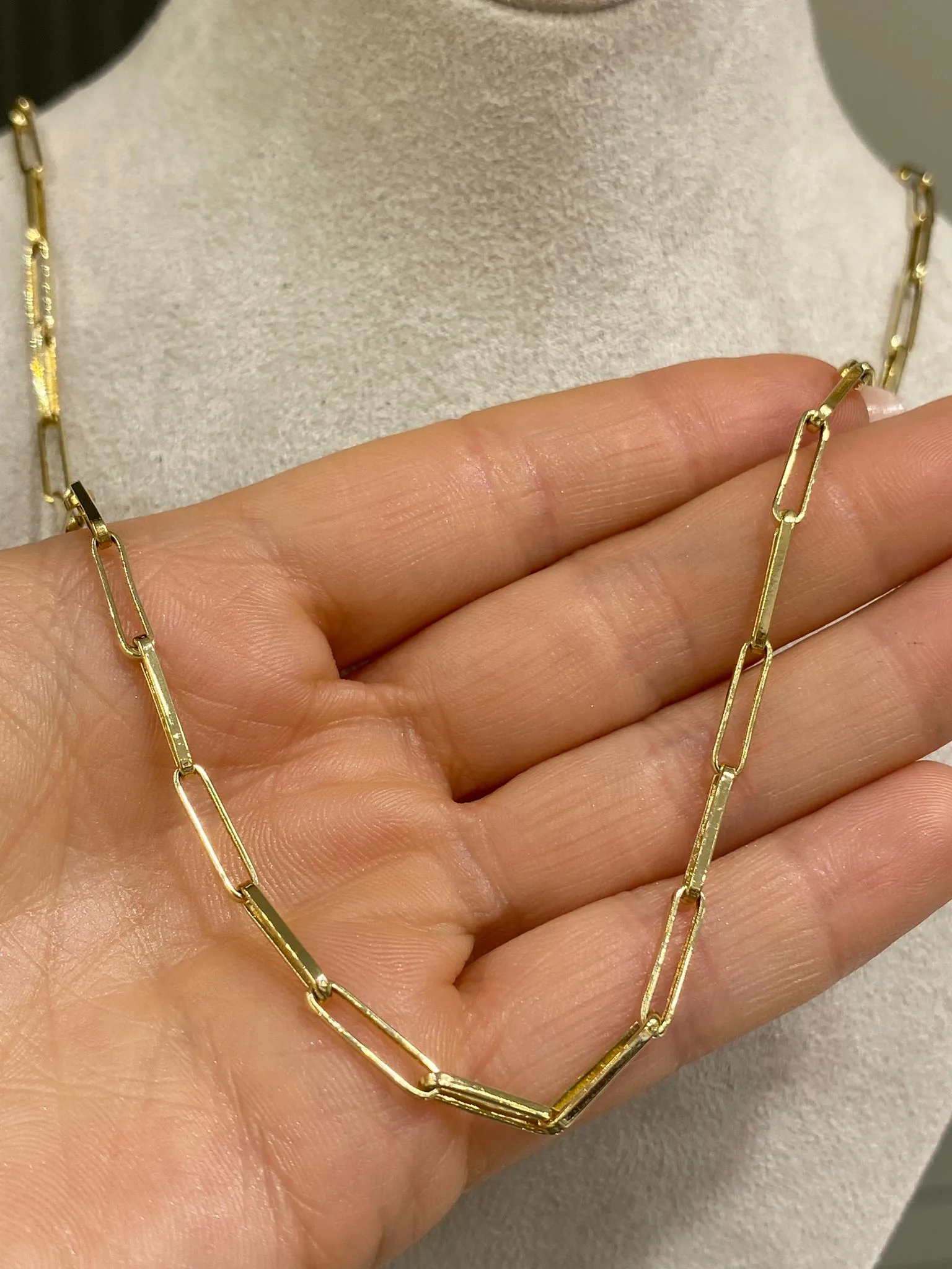 Favori Marka Ataç Model Zincir 55 Cm