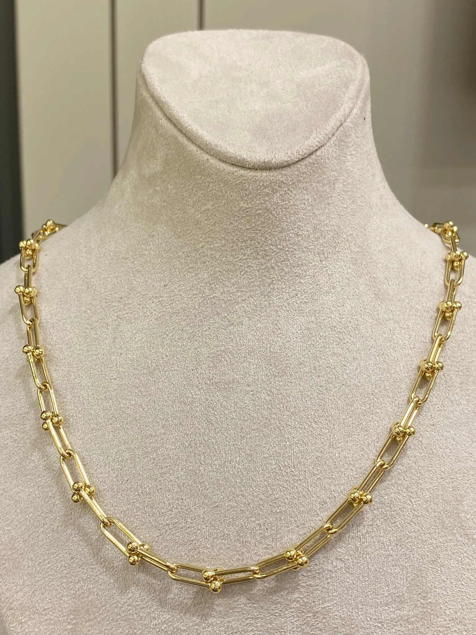 Favori Marka Tiff Model Zincir 50 Cm