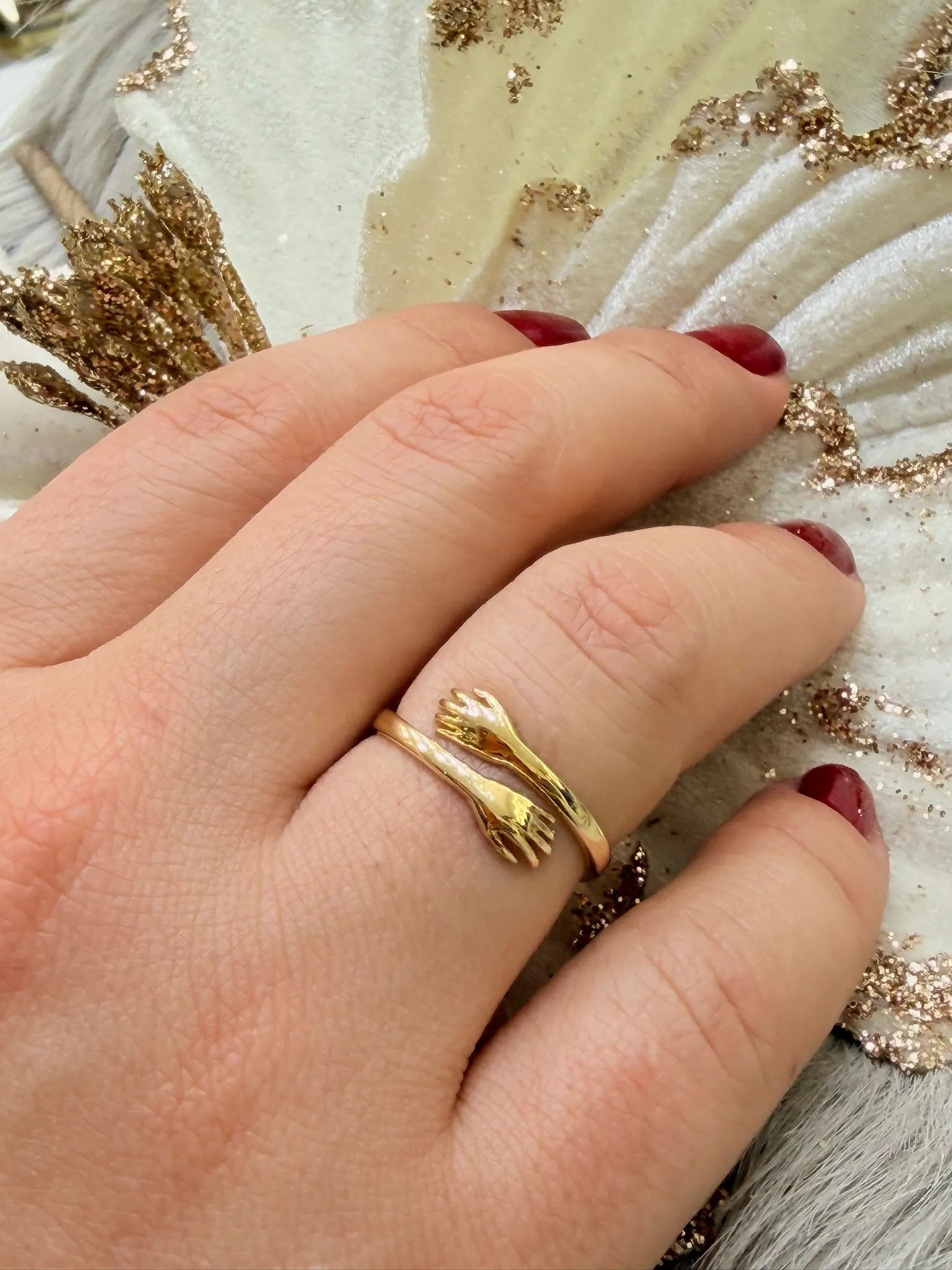 Favori Marka Tasarım Model Yüzük