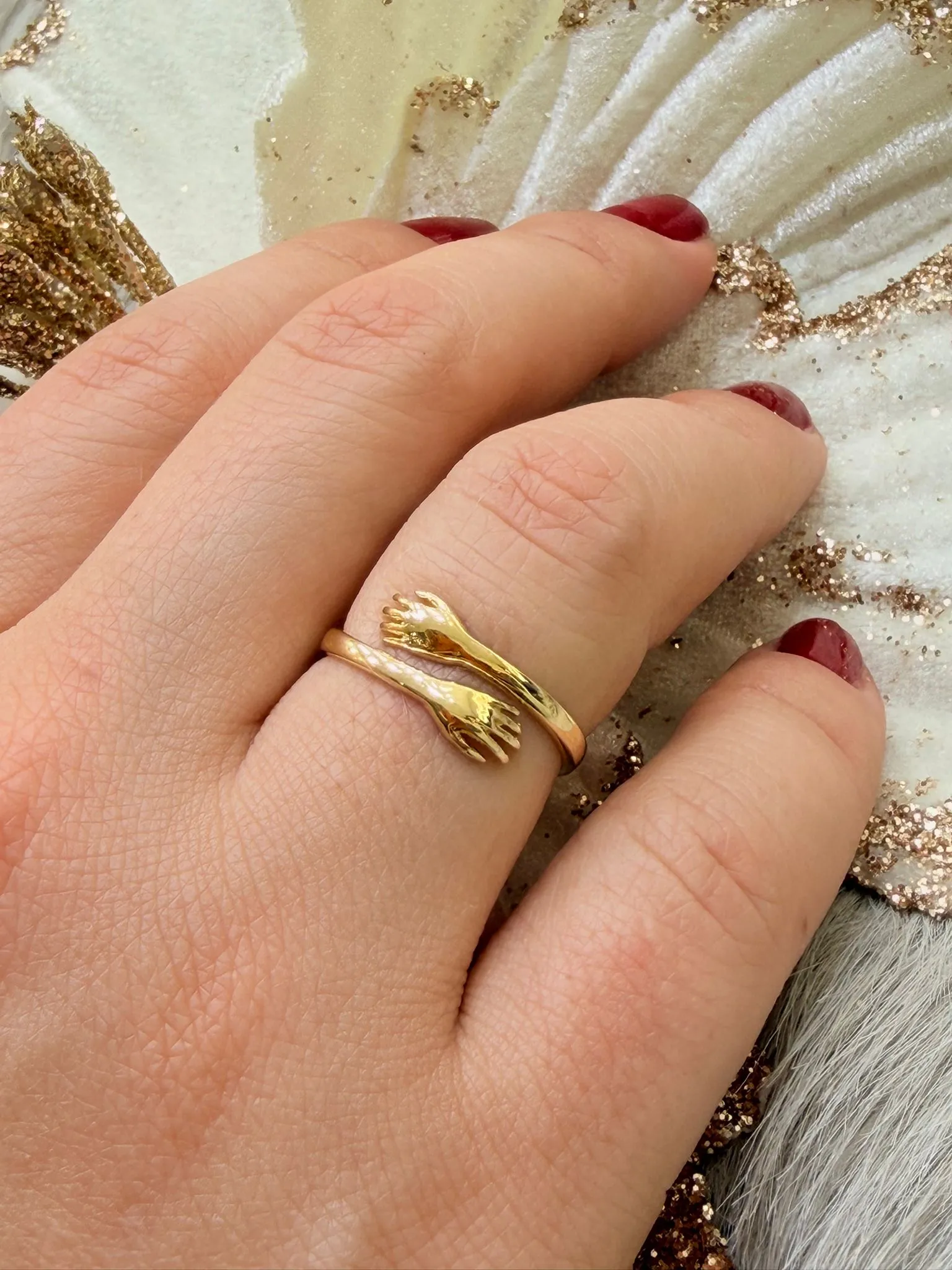 Favori Marka Tasarım Model Yüzük