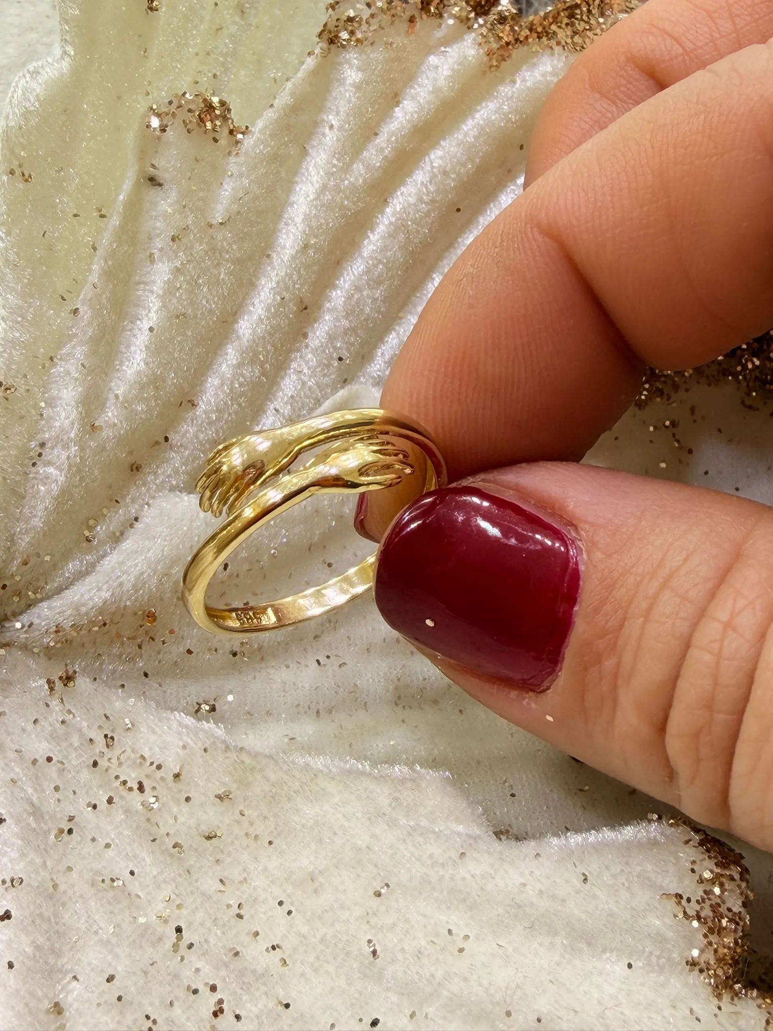 Favori Marka Tasarım Model Yüzük